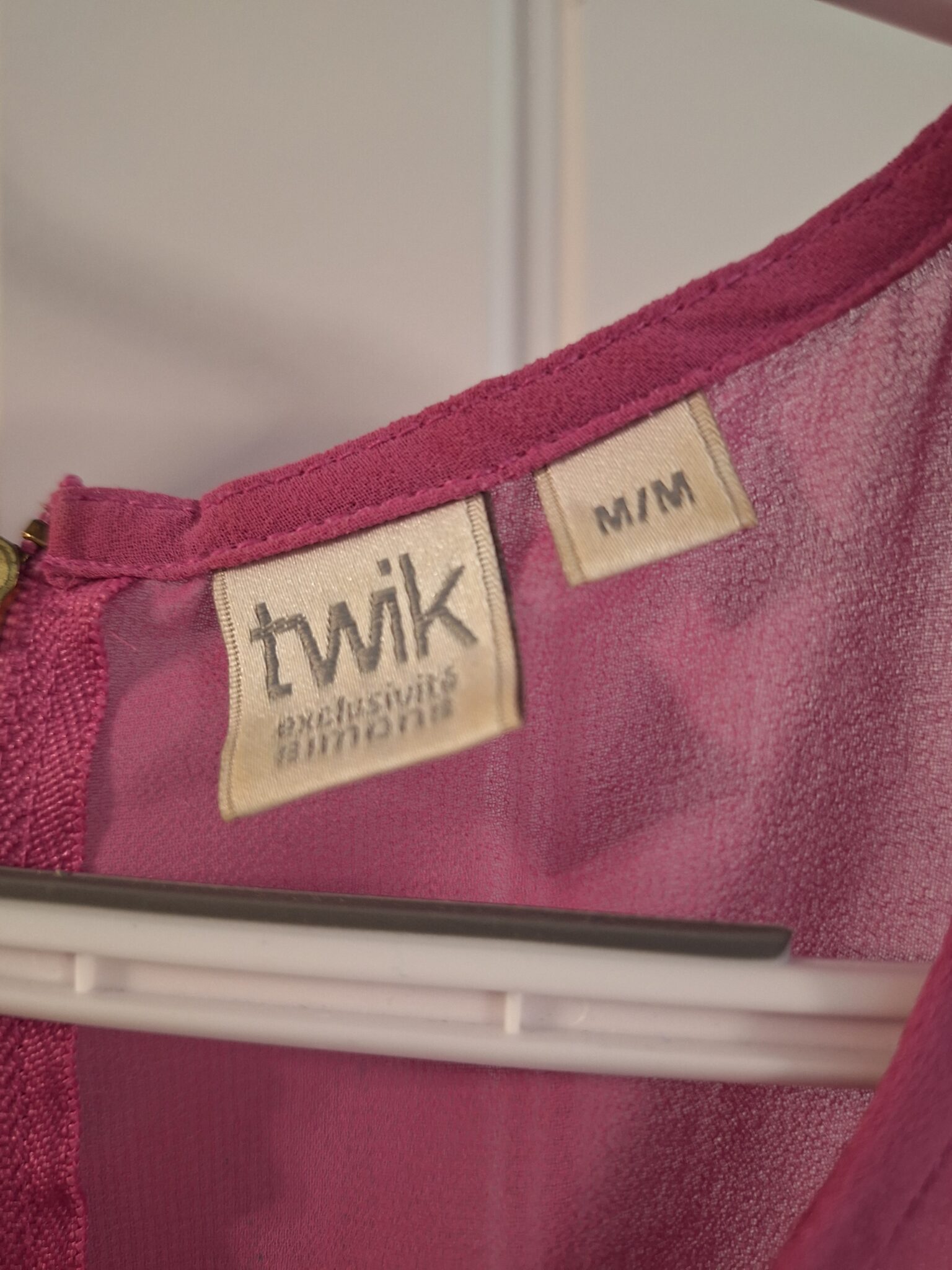 Image for Camisole rose-mauve
