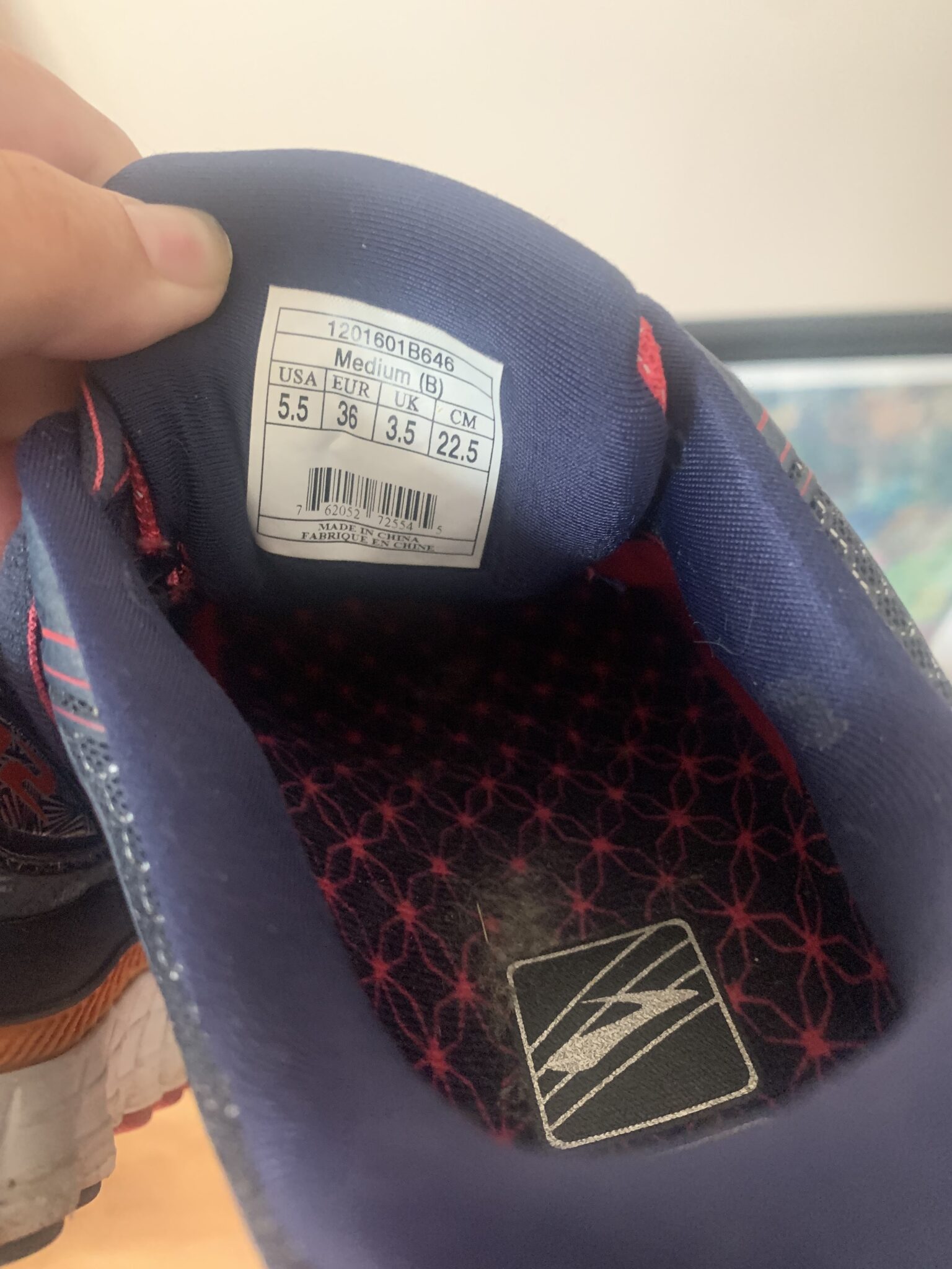 Image for Espadrilles Glycérine taille 5.5