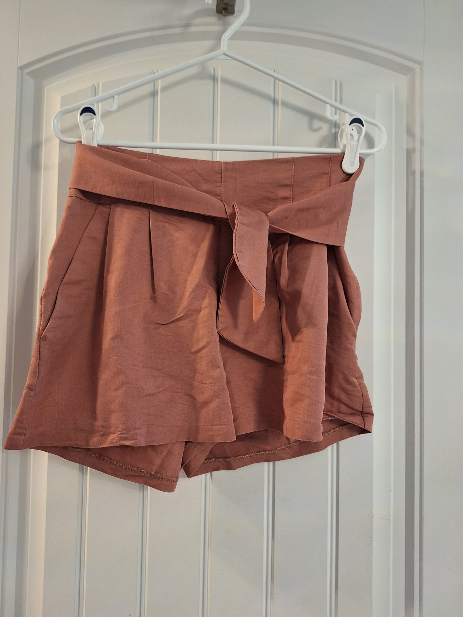 Featured image for Short vieux rose
