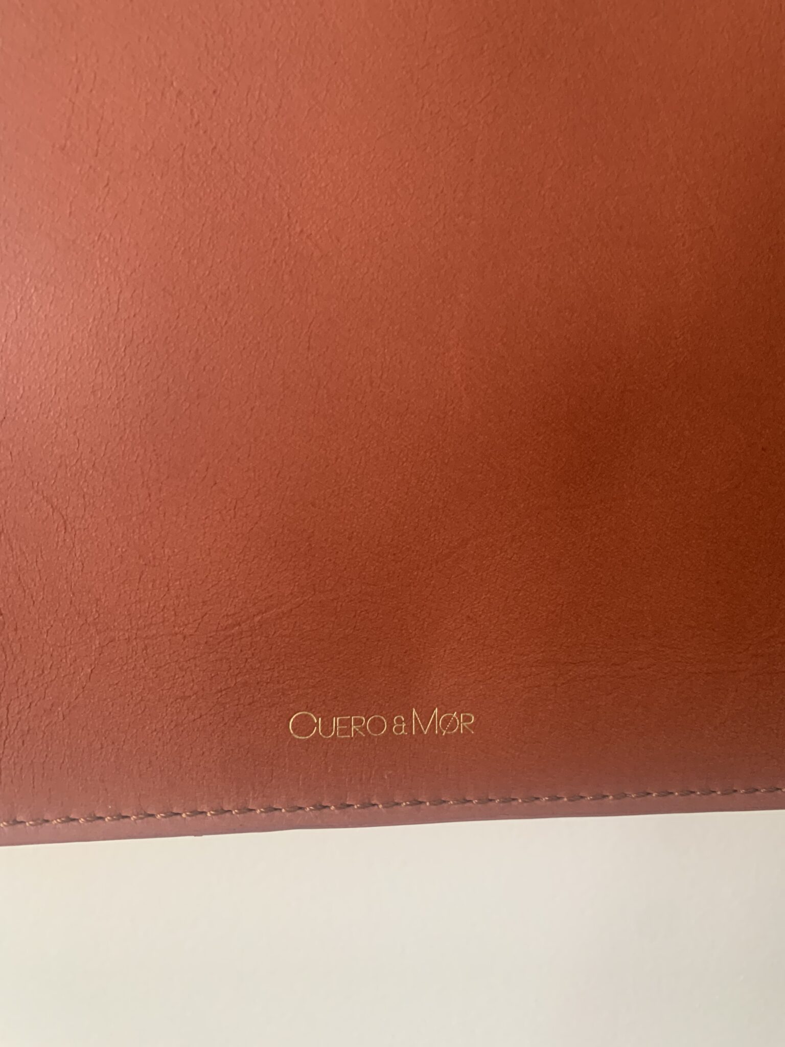 Image for Bourse Cuero&Mor