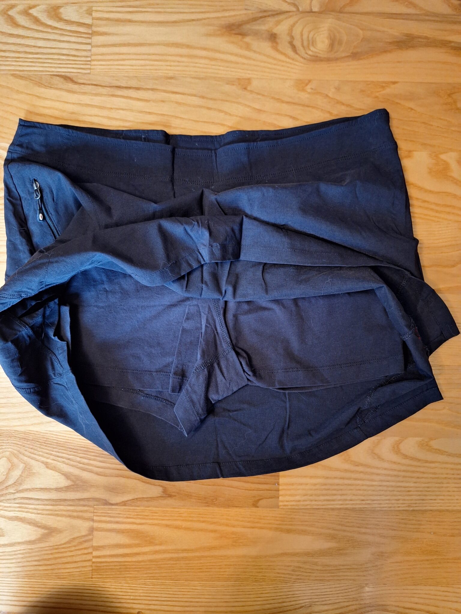 Image for Jupe short noire