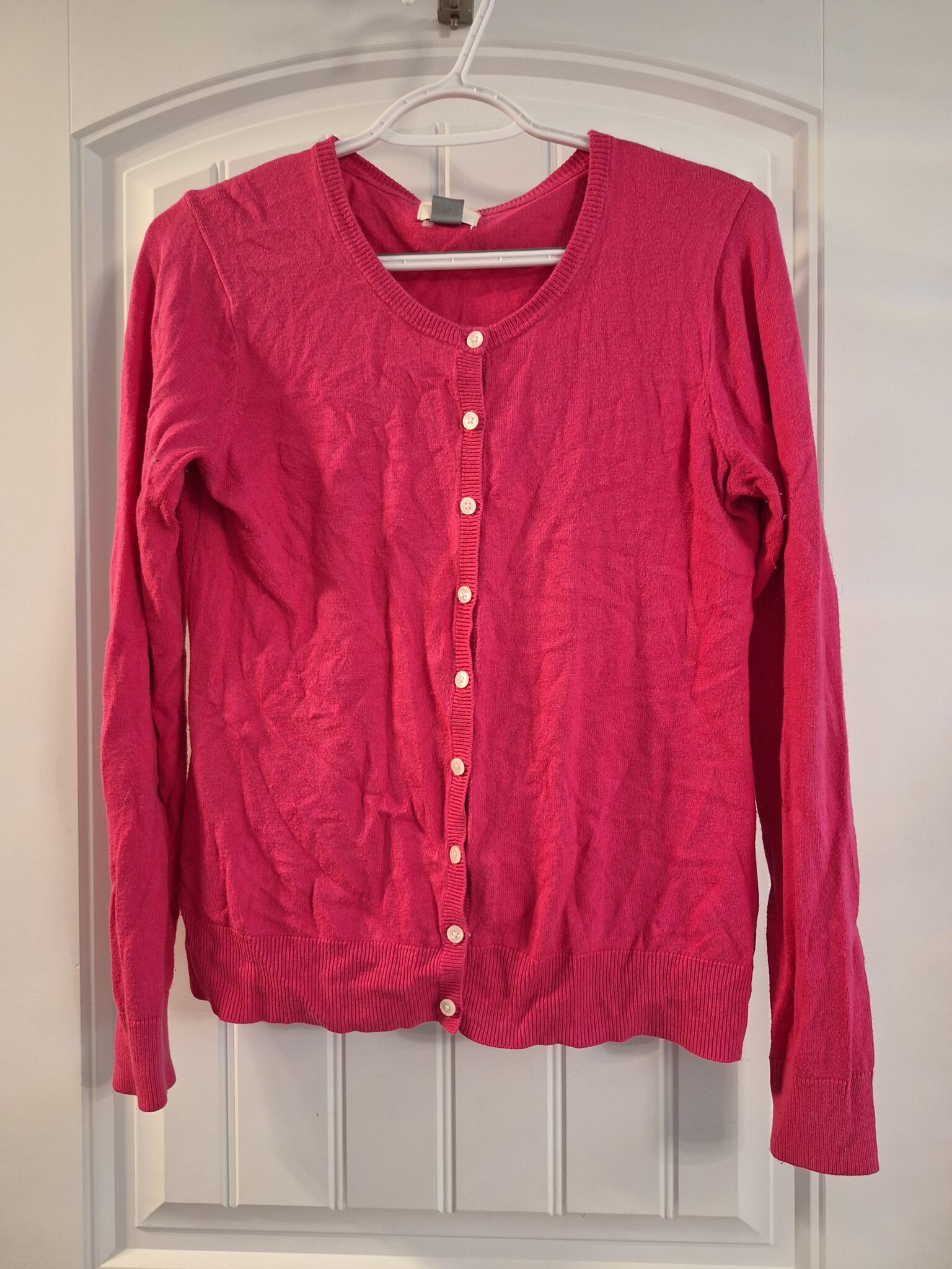 Featured image for Cardigan rose