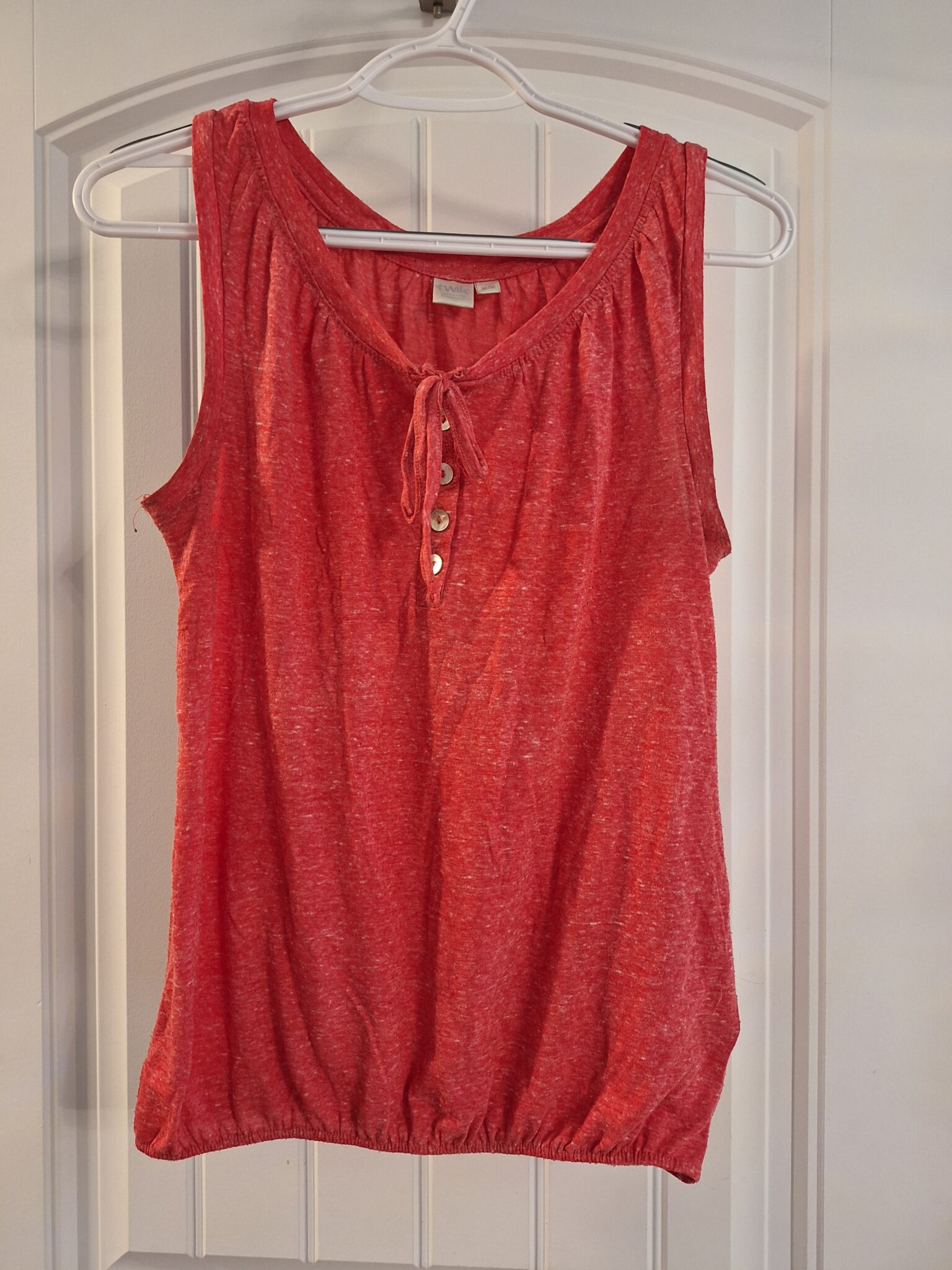 Featured image for Camisole corail