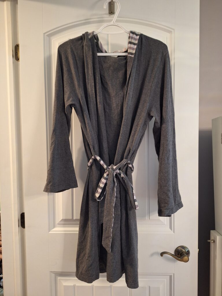 Featured image for Dressing gown