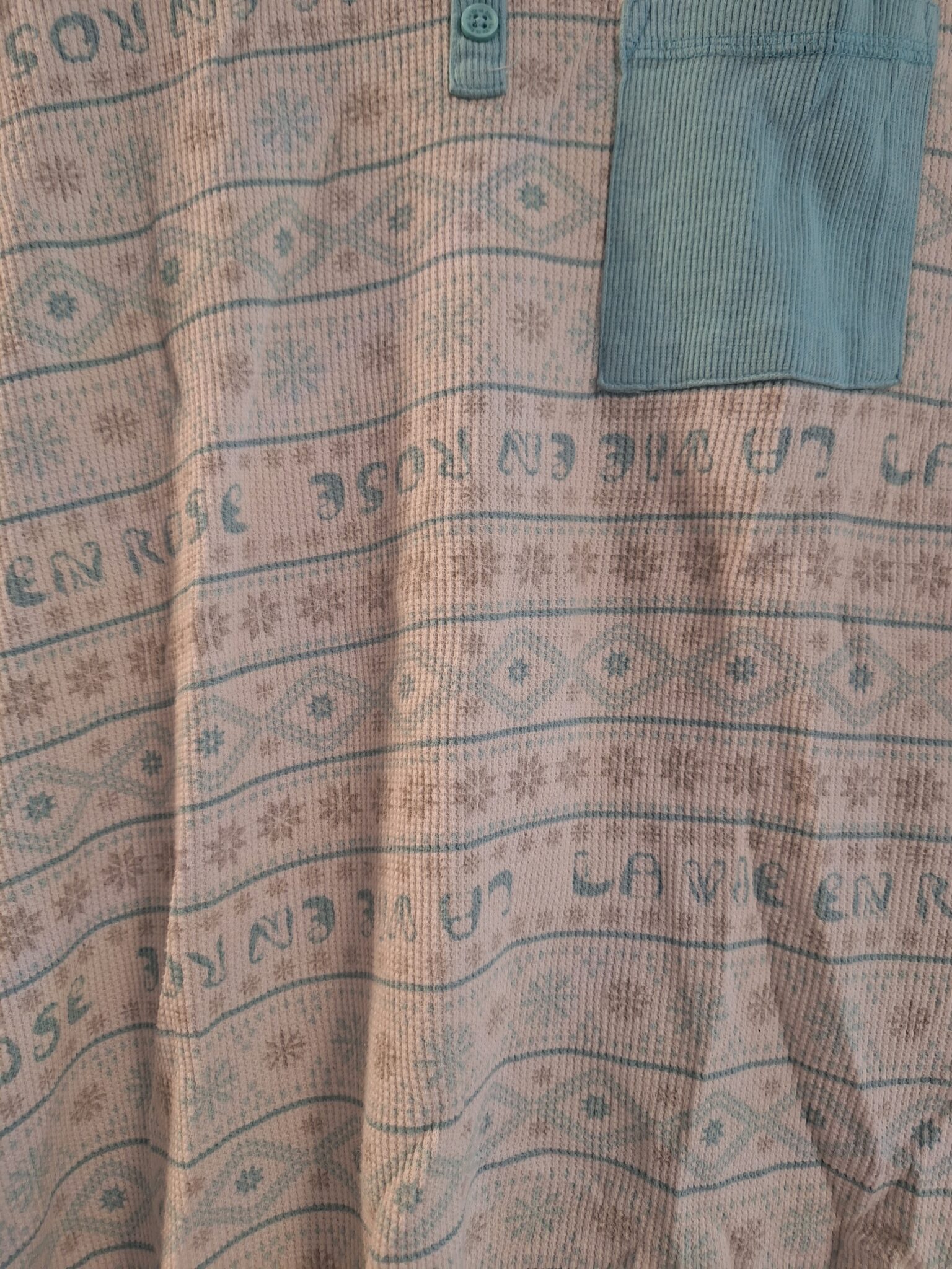 Image for Pyjama pour l'hiver