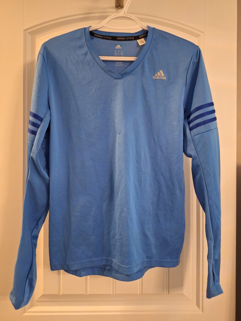 Featured image for Long-sleeved jumper