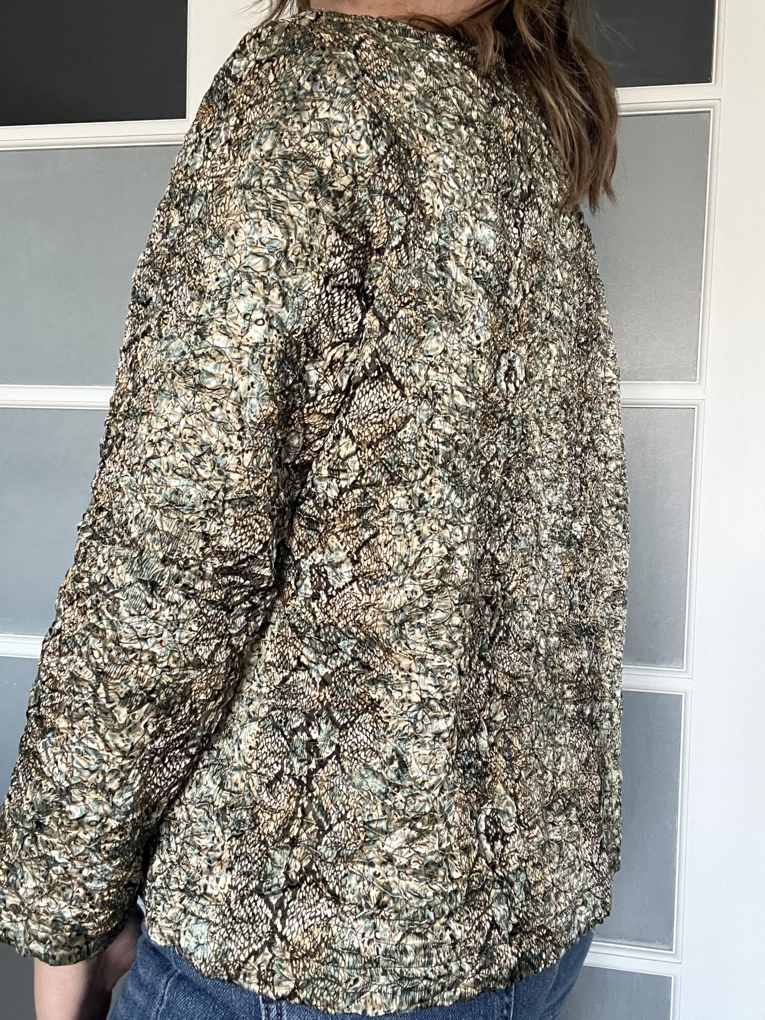 Image for Tanjay jacket size 14 P green