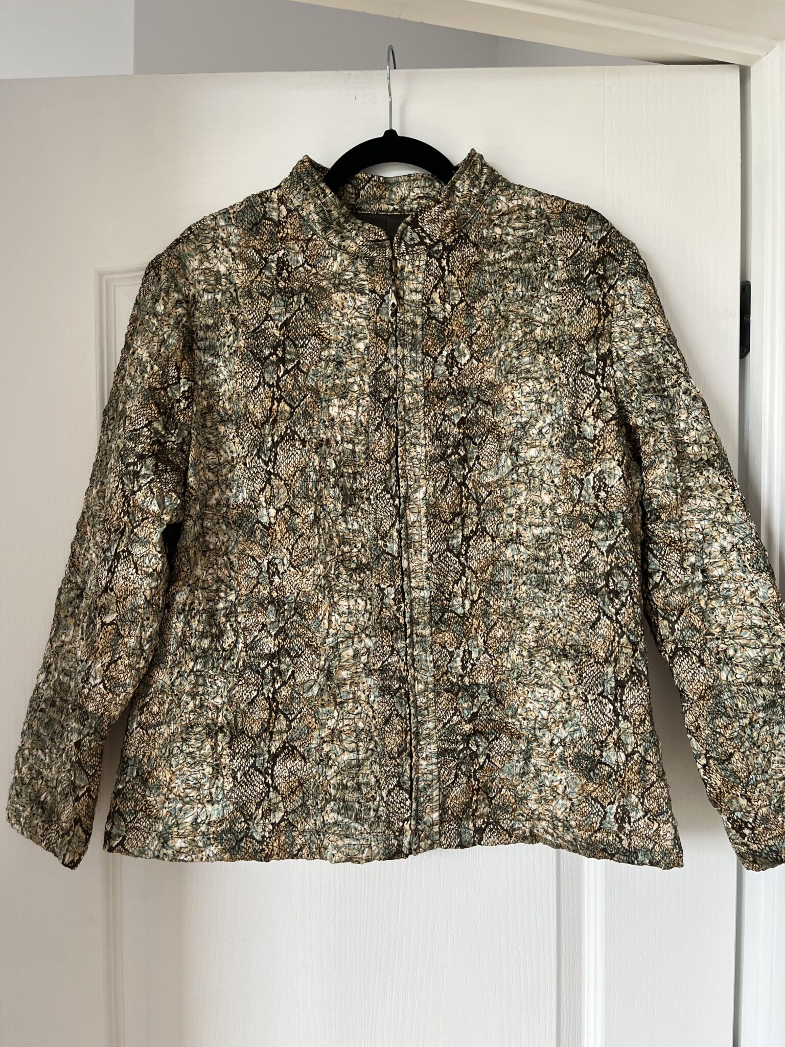 Image for Tanjay jacket size 14 P green