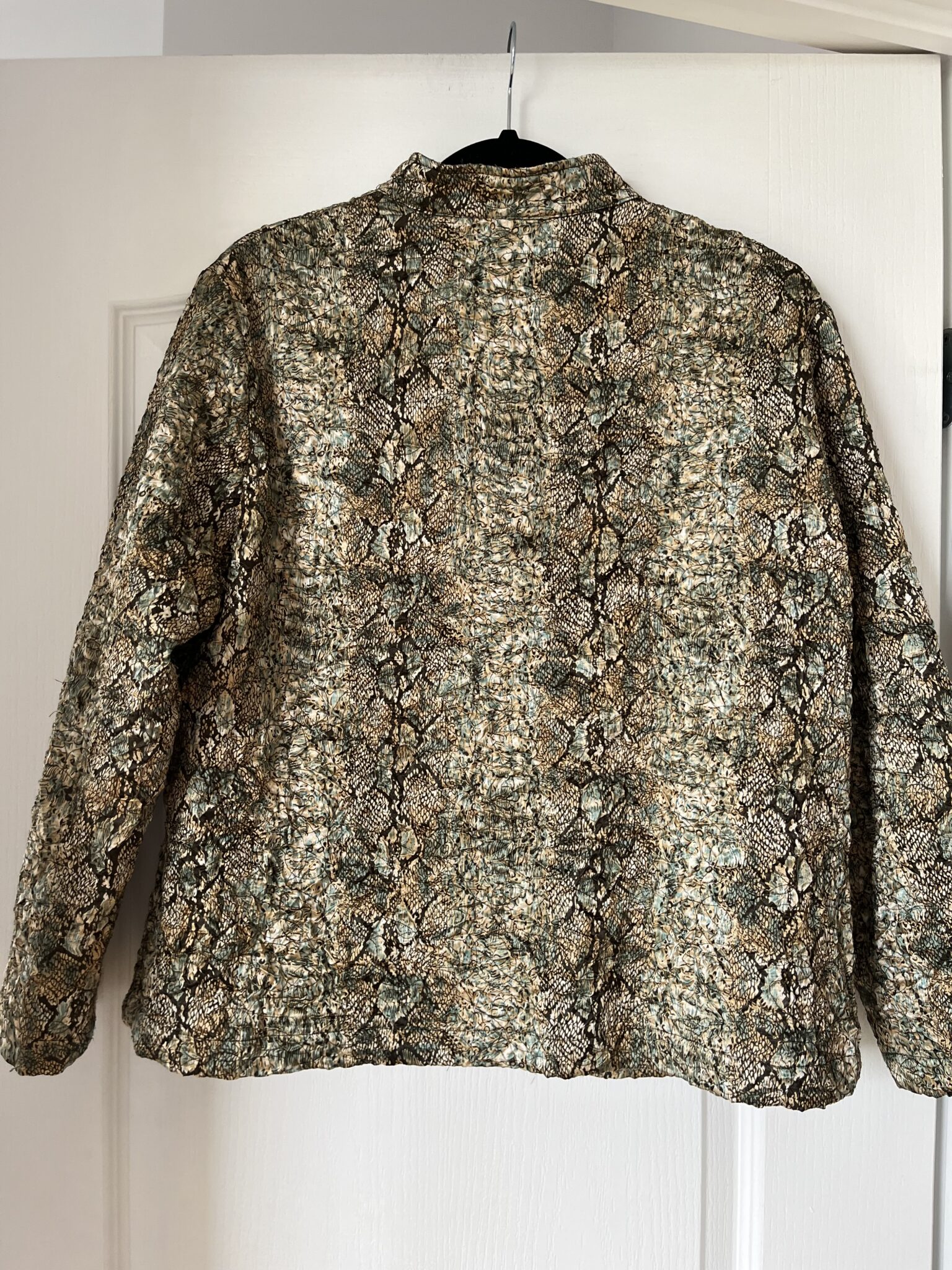 Image for Tanjay jacket size 14 P green