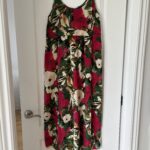Thumbnail for Wilfred long silk dress size S