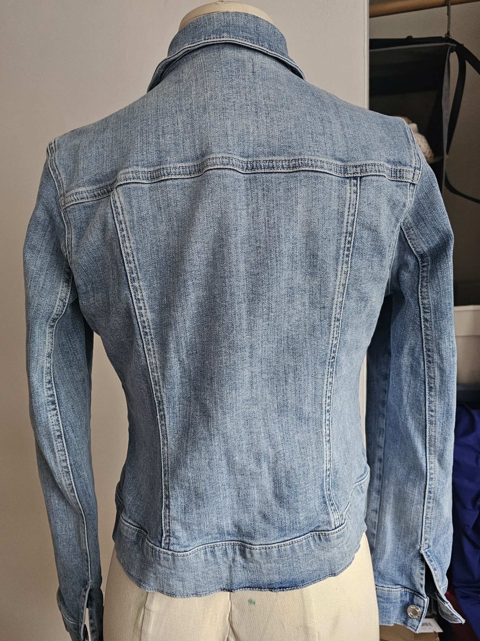 Image for Jeans jacket