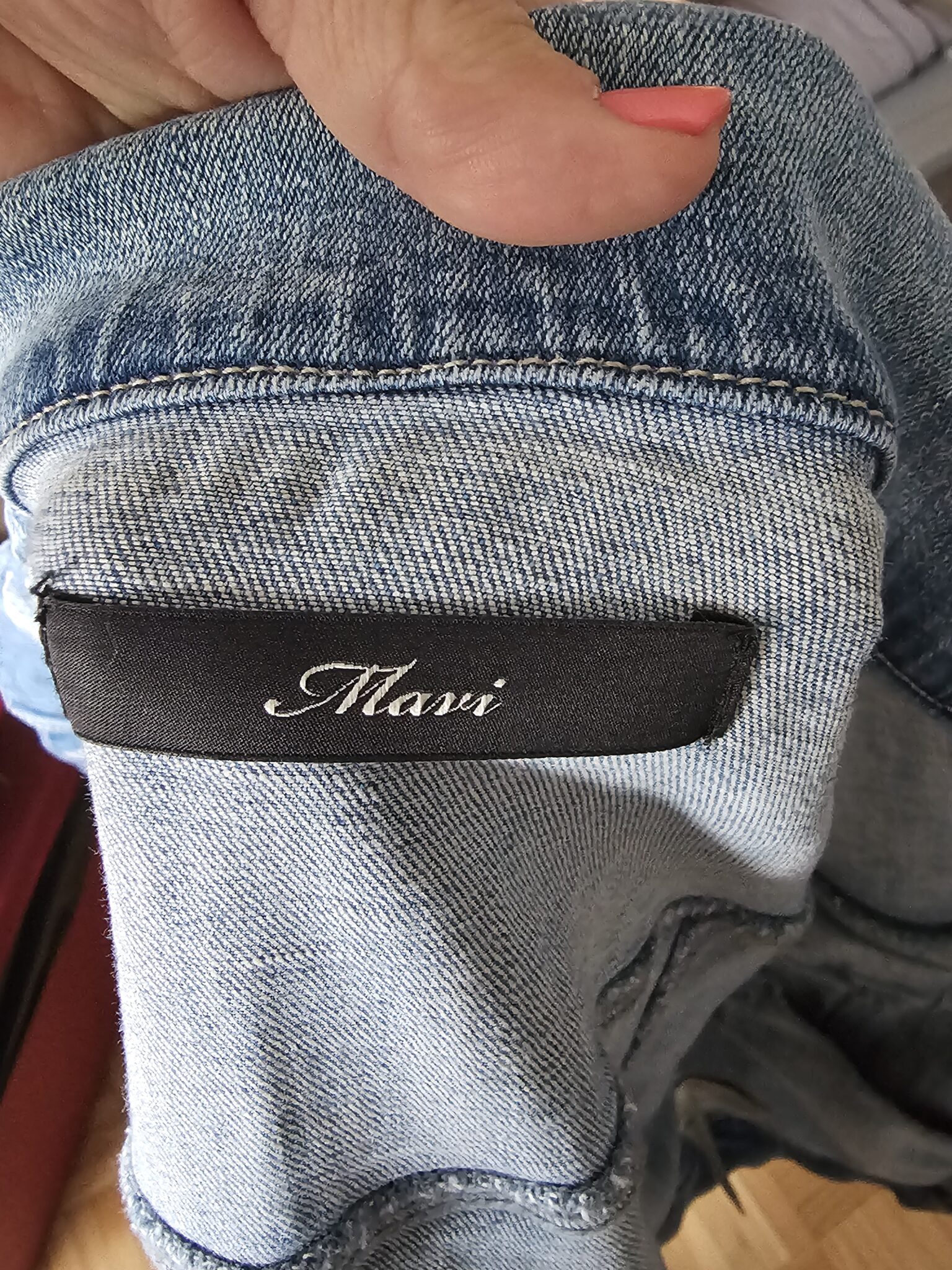 Image for Jeans jacket