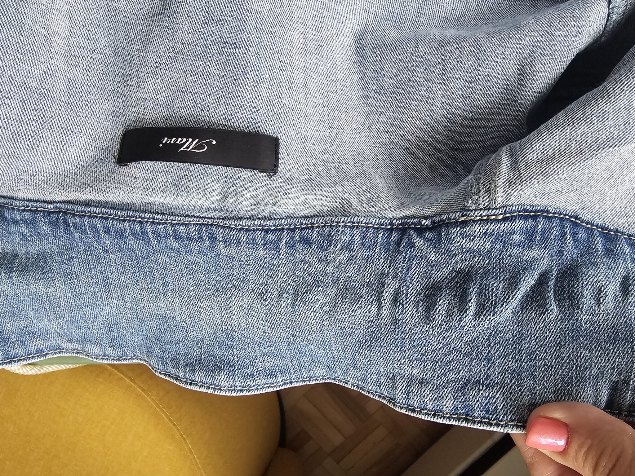 Image for Jeans jacket