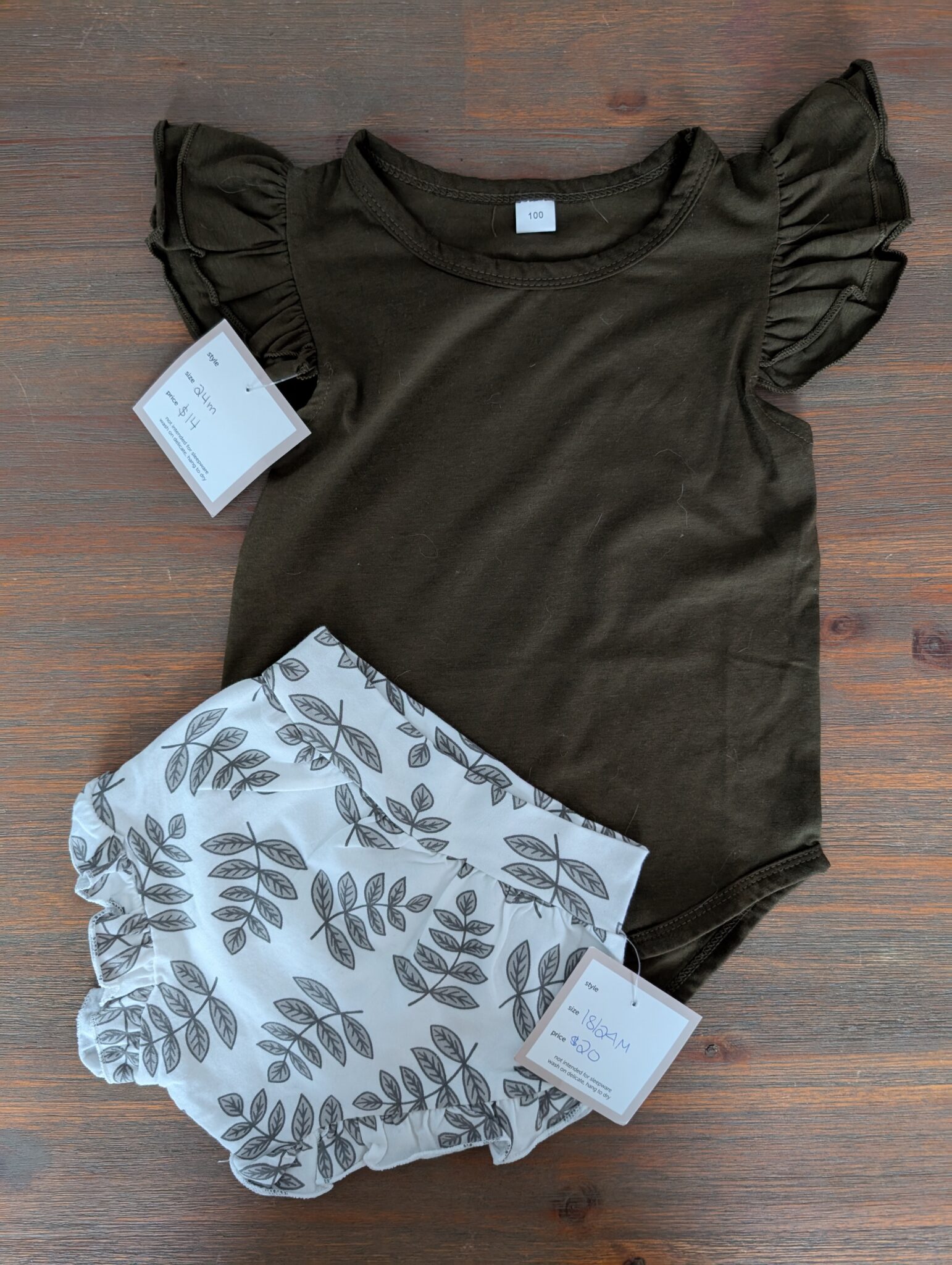 Featured image for 2-piece set 24 months