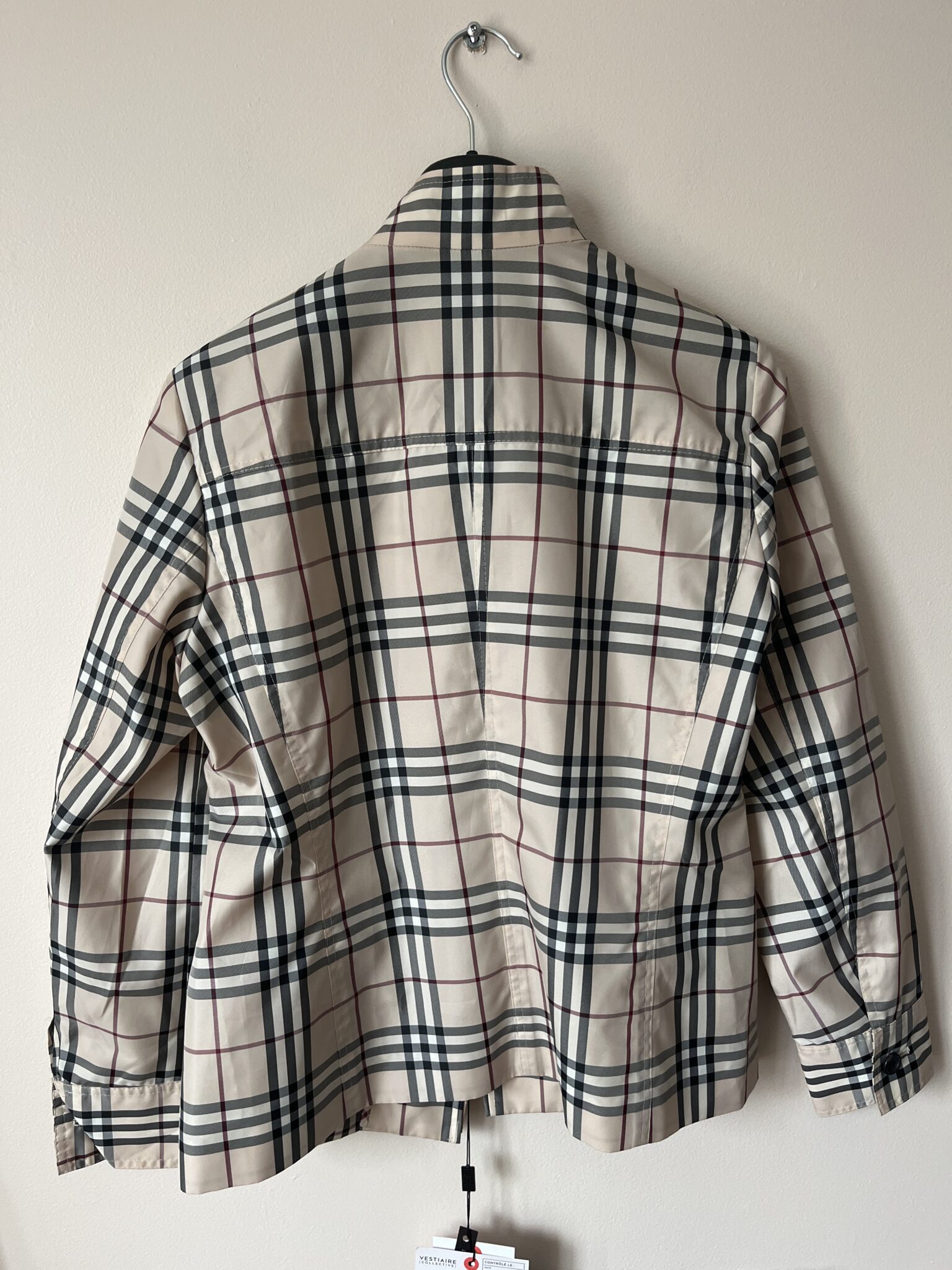 Image for Burberry jacket size 42