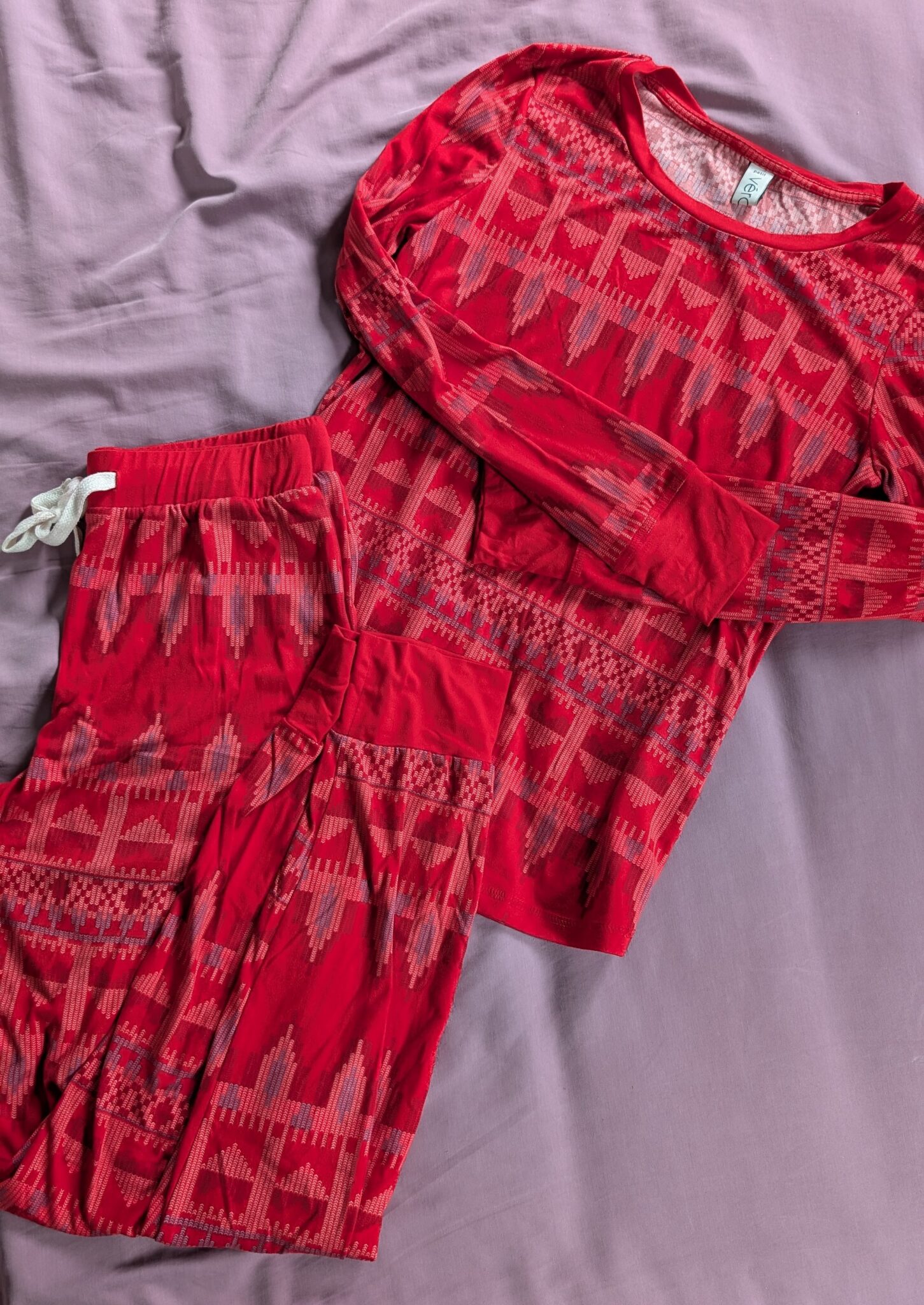 Featured image for Pyjamas Véro
