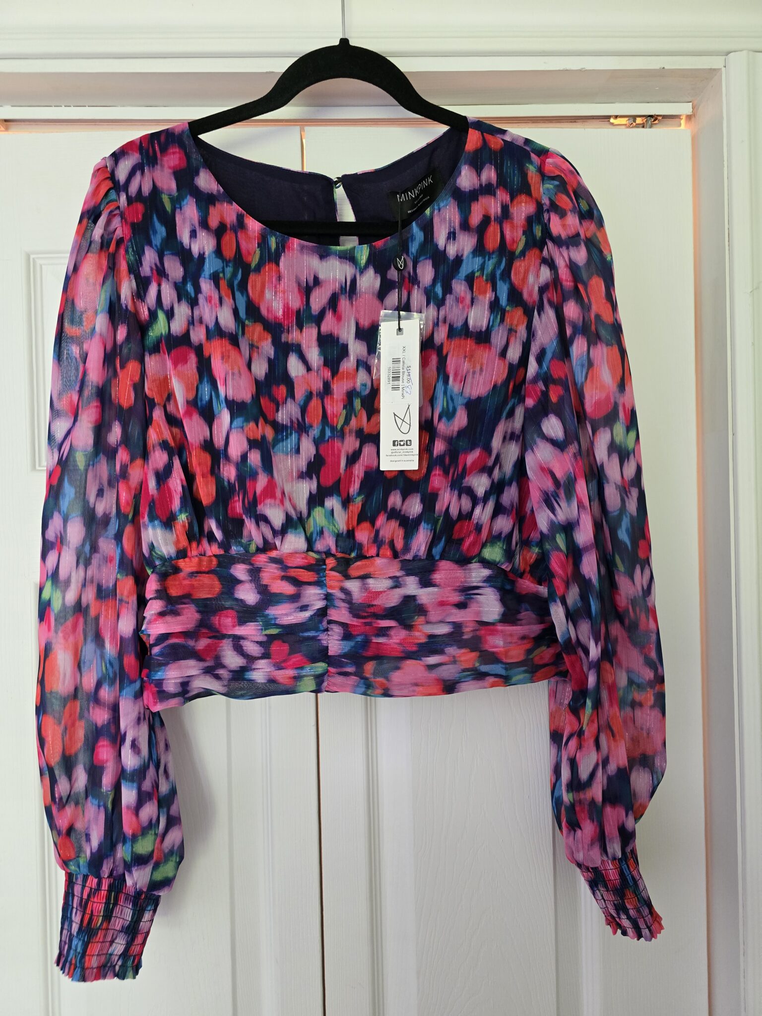 Featured image for MINKPINK XXL NEUVE