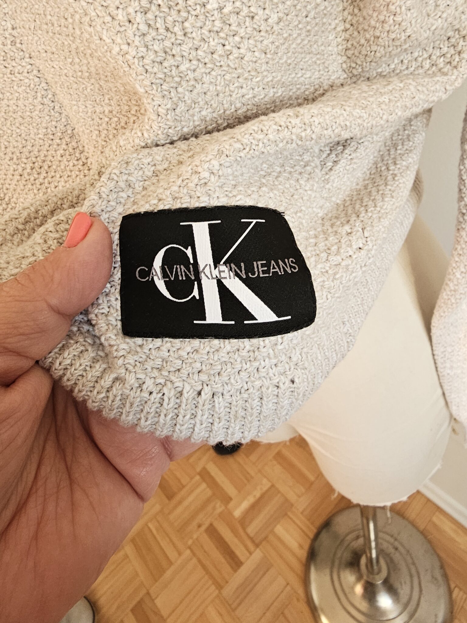 Image for Sweater calvin klein