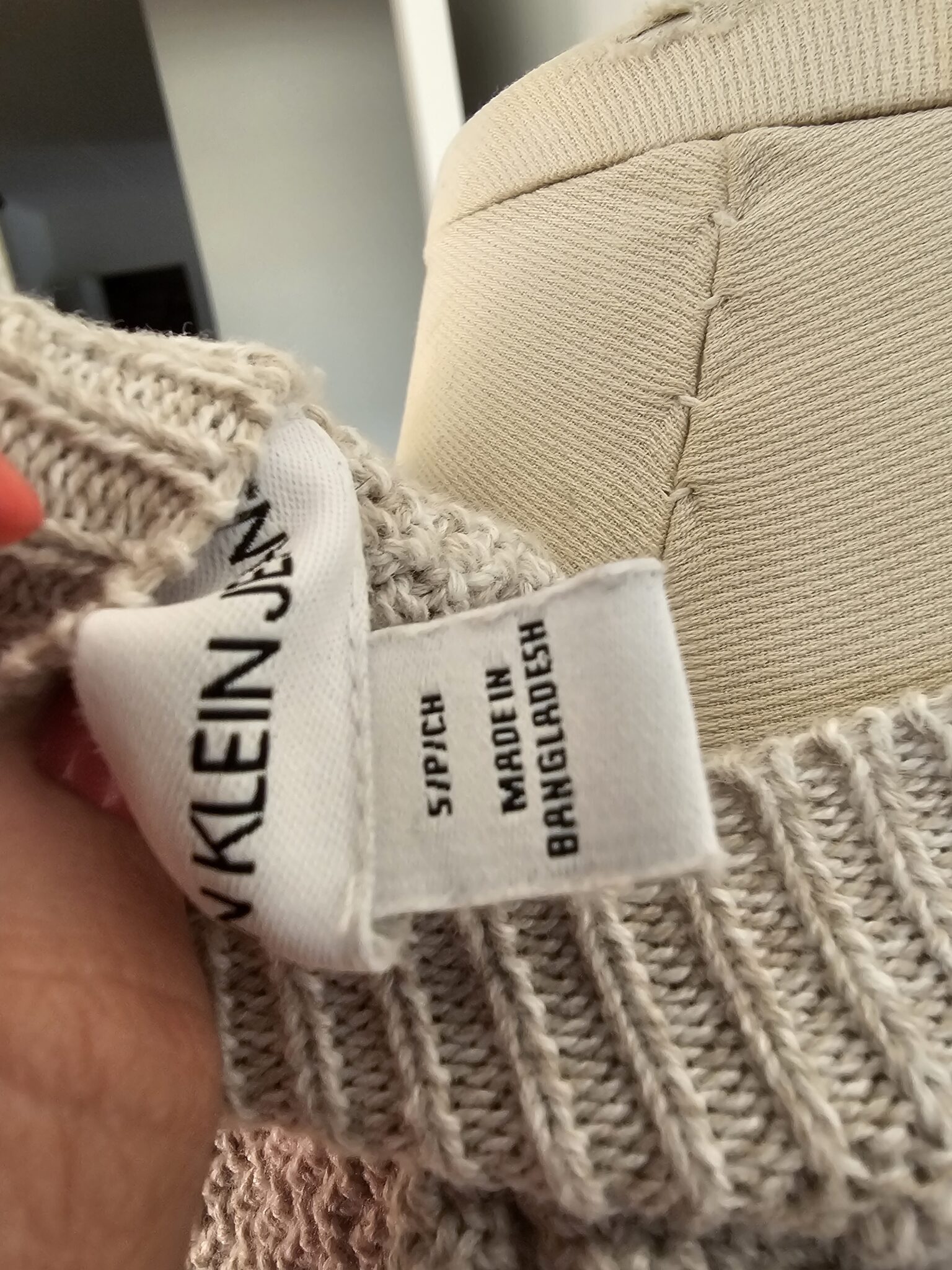 Image for Sweater calvin klein