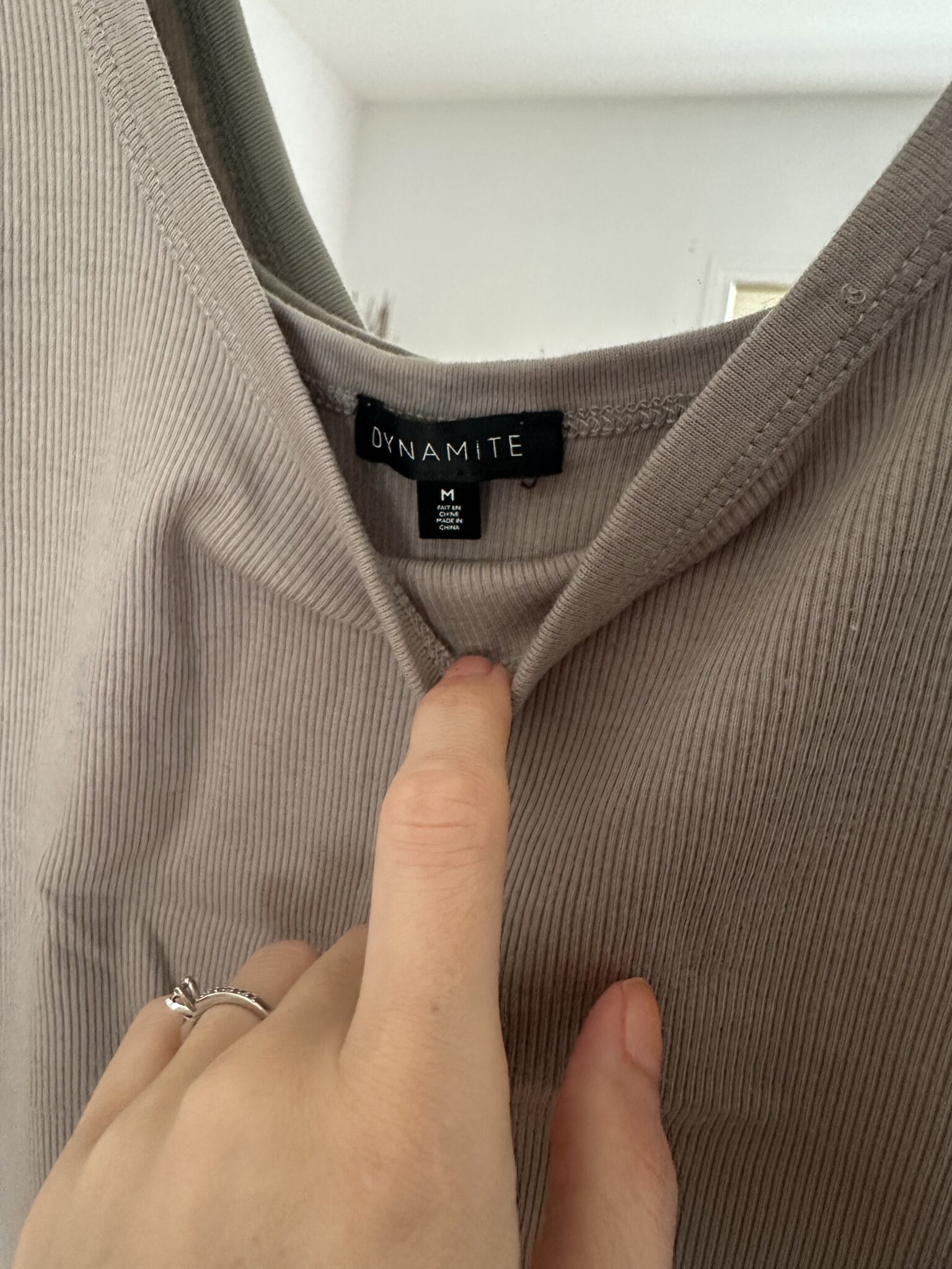 Image for Camisole dynamite