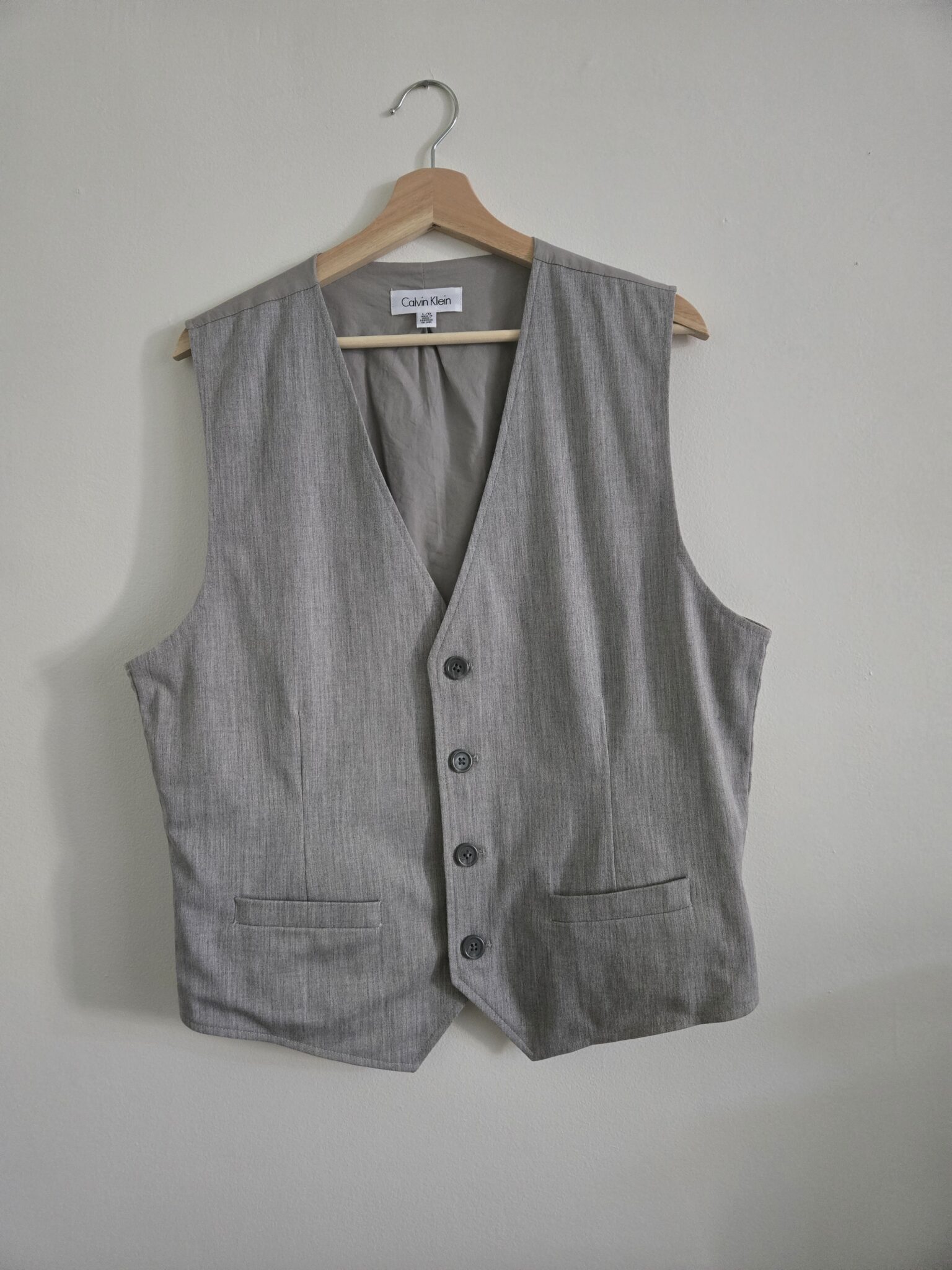Featured image for Unisex waistcoat (men)