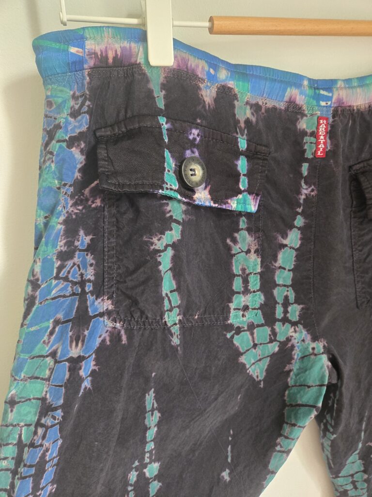 Image for 100% cupra trousers
