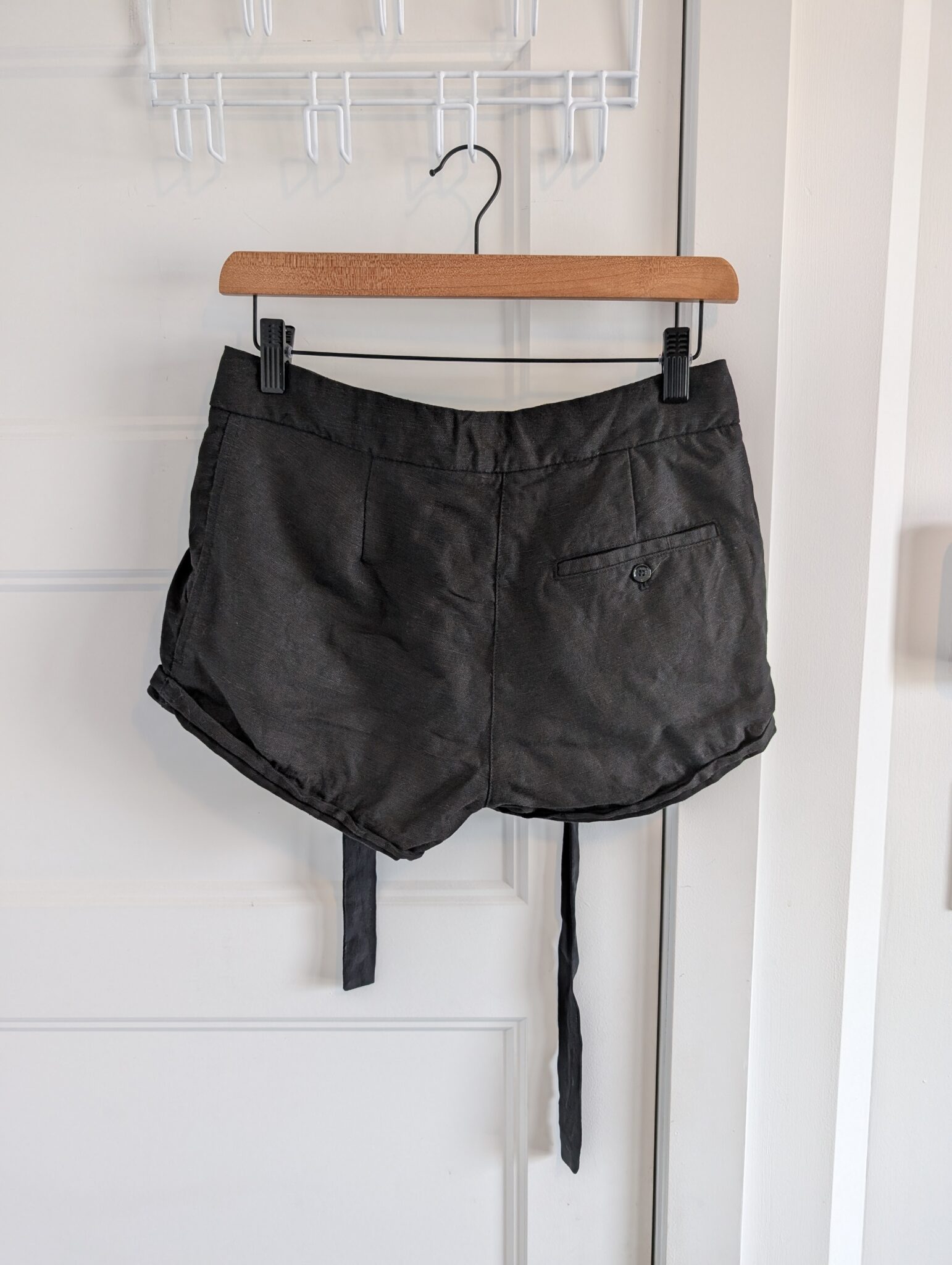 Featured image for Aritzia/Wilfred Short en lin Sz 0