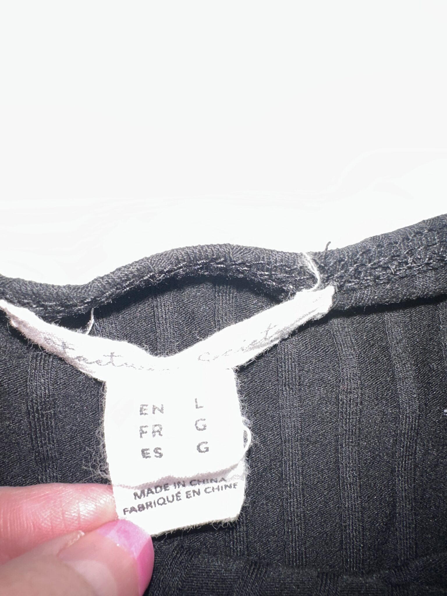 Image for Camisole crop