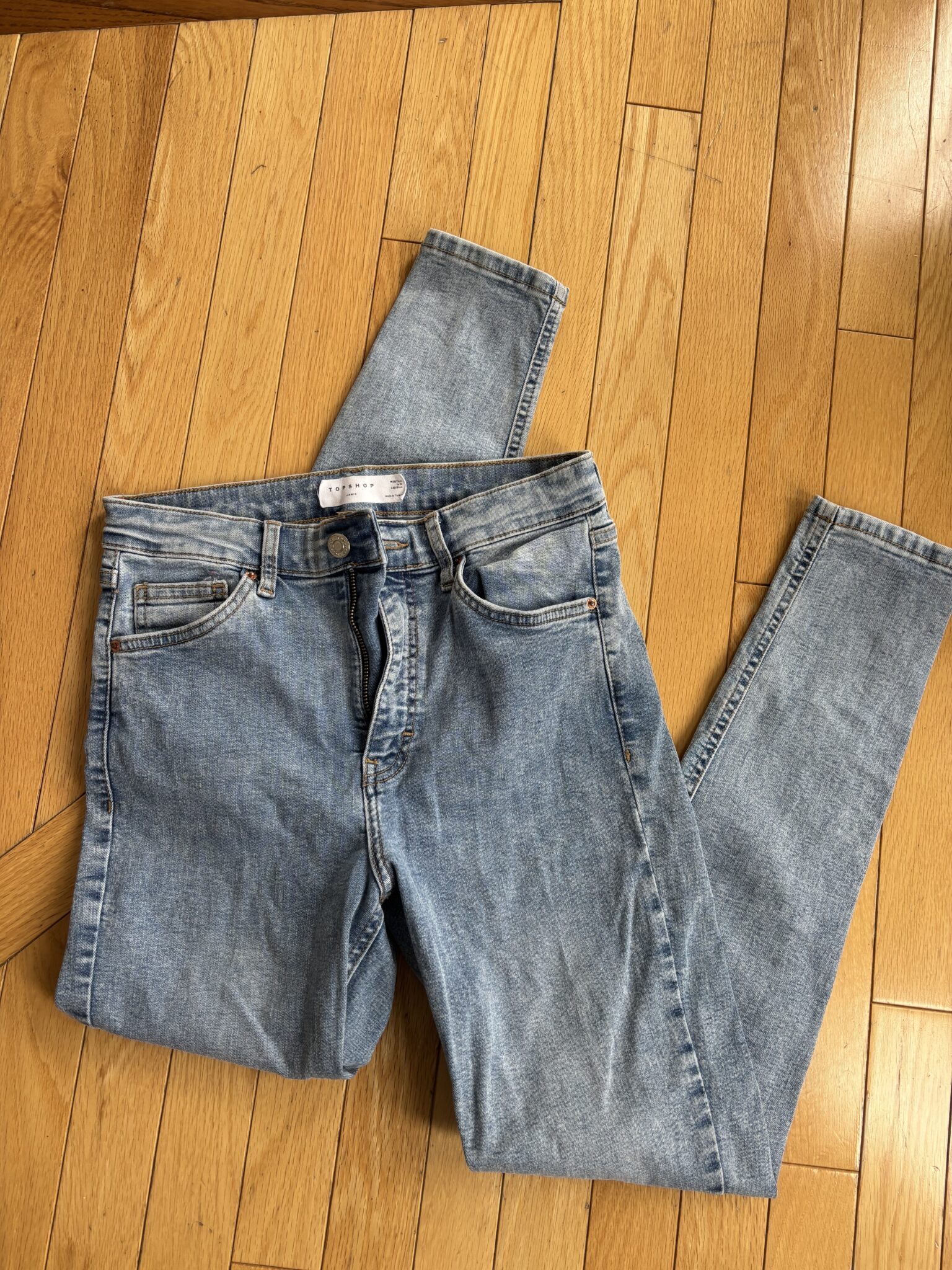 Featured image for Jeans Topshop