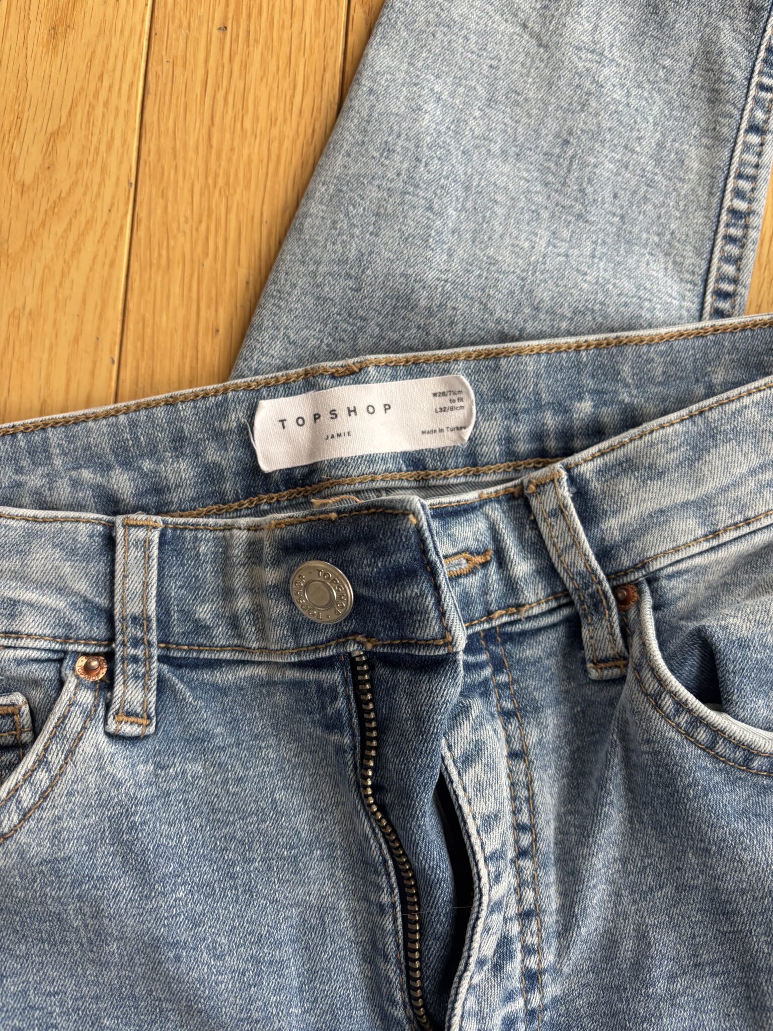 Image for Jeans Topshop