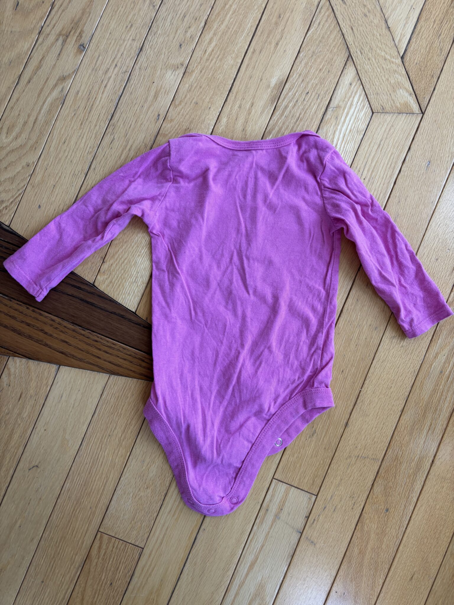 Image for Cache-couche 6-12 mois
