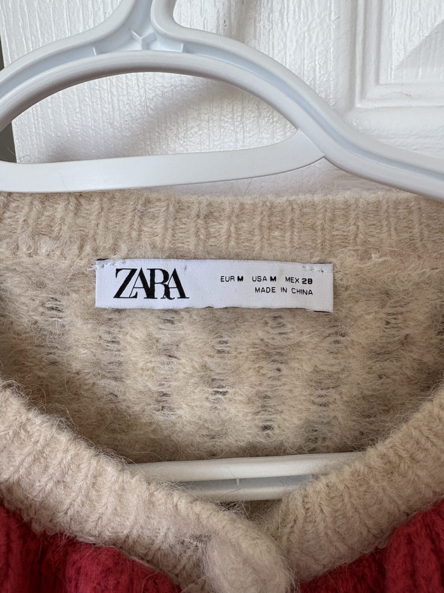 Image for Cardigan à fleurs Zara