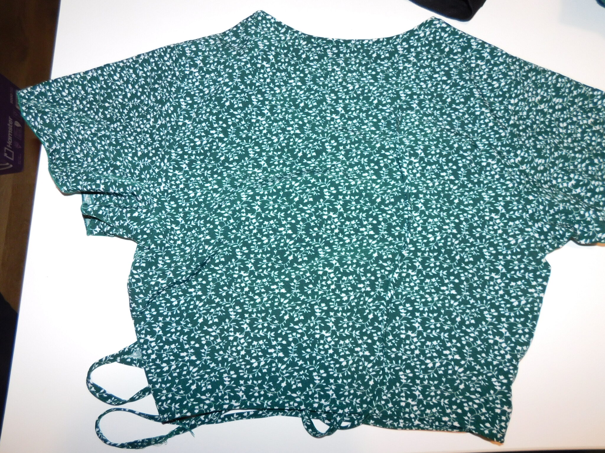 Image for Chandail crop top
