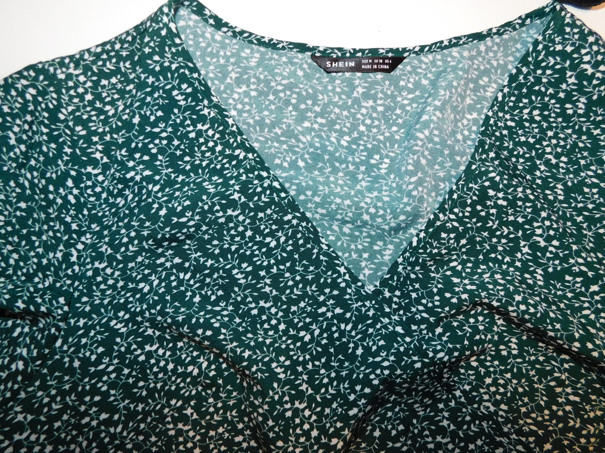 Image for Chandail crop top