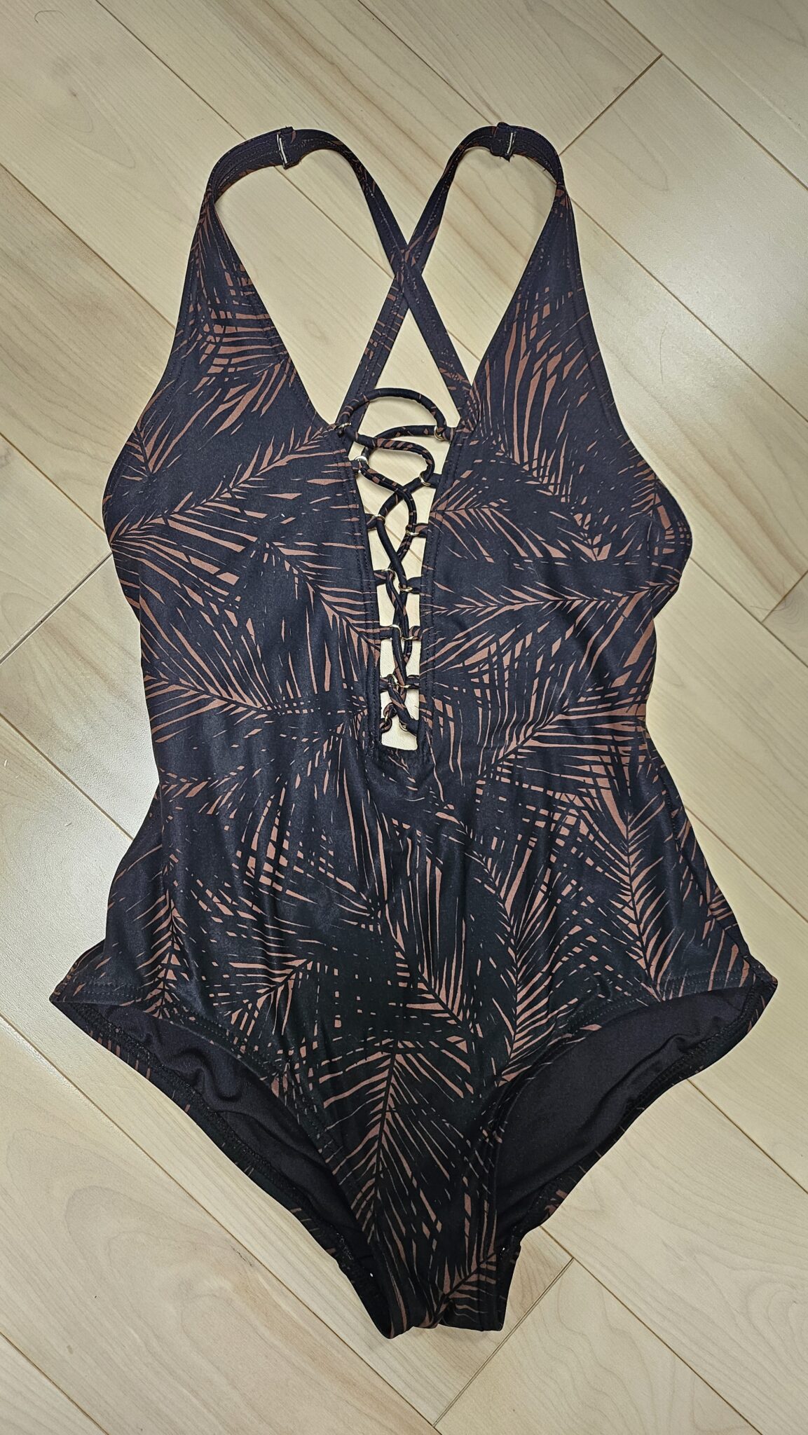 Image for Très beau maillot de bains 1 pièce Michael Kors 4