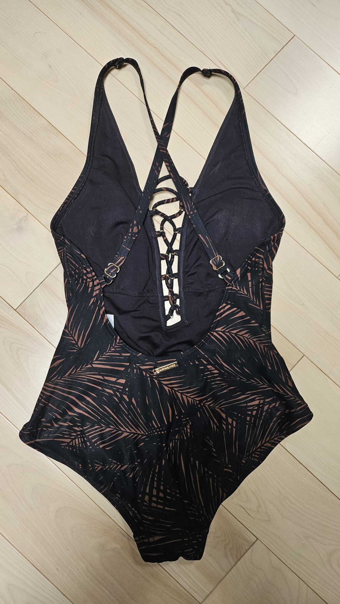 Image for Très beau maillot de bains 1 pièce Michael Kors 4