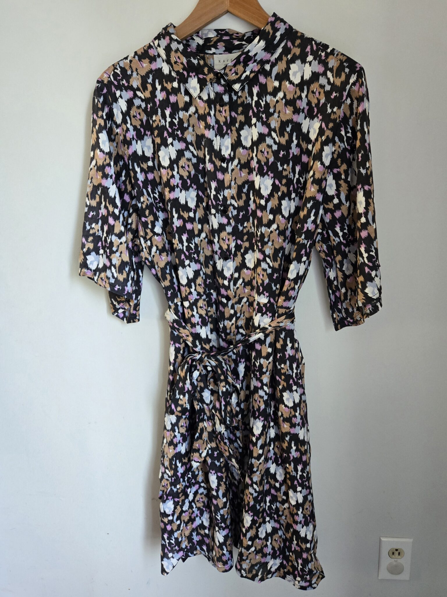Featured image for New Kaffe blouse dress