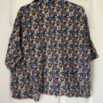 Thumbnail for Louve Design short-sleeved blouse