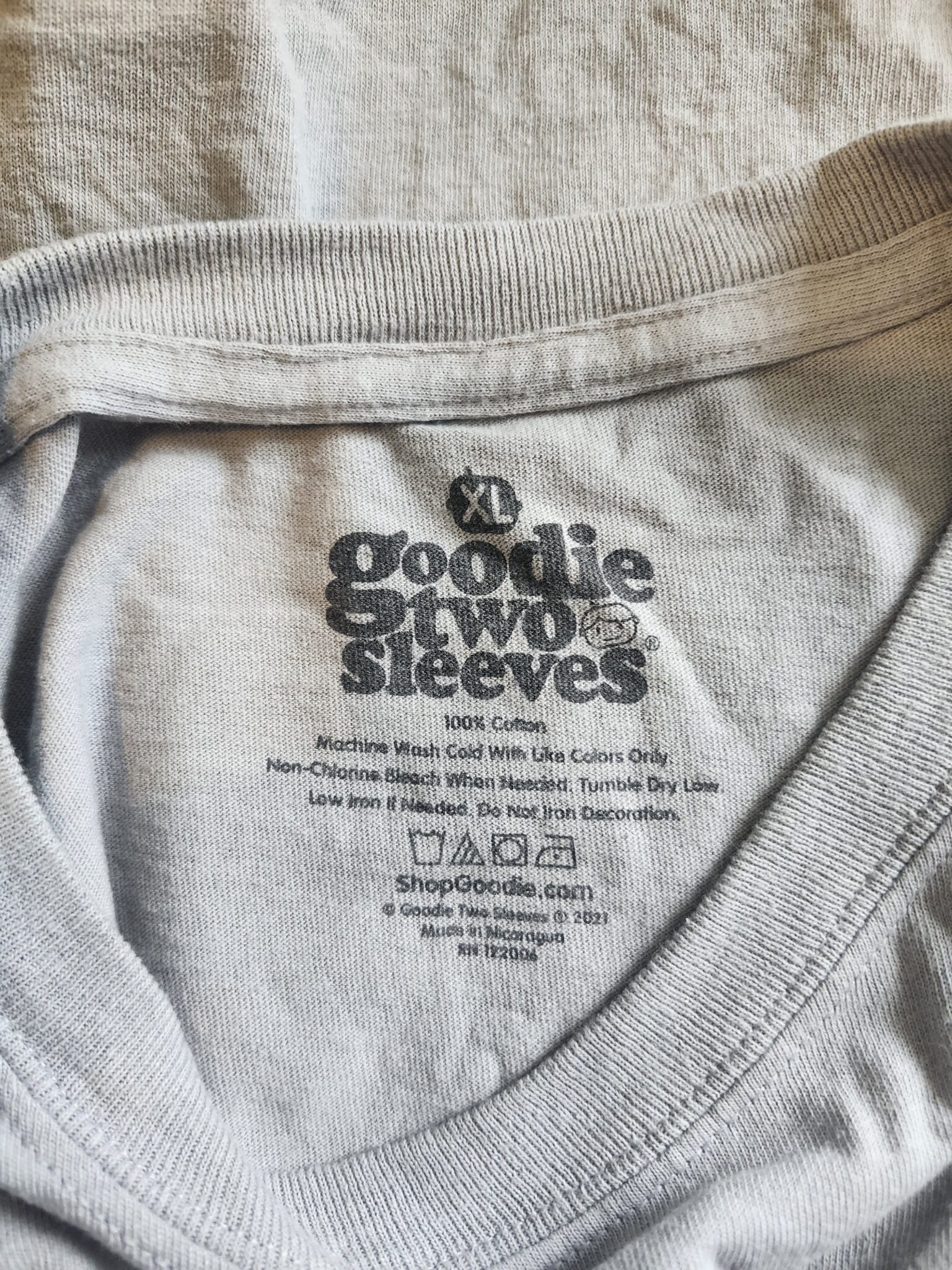 Image for T-Shirt