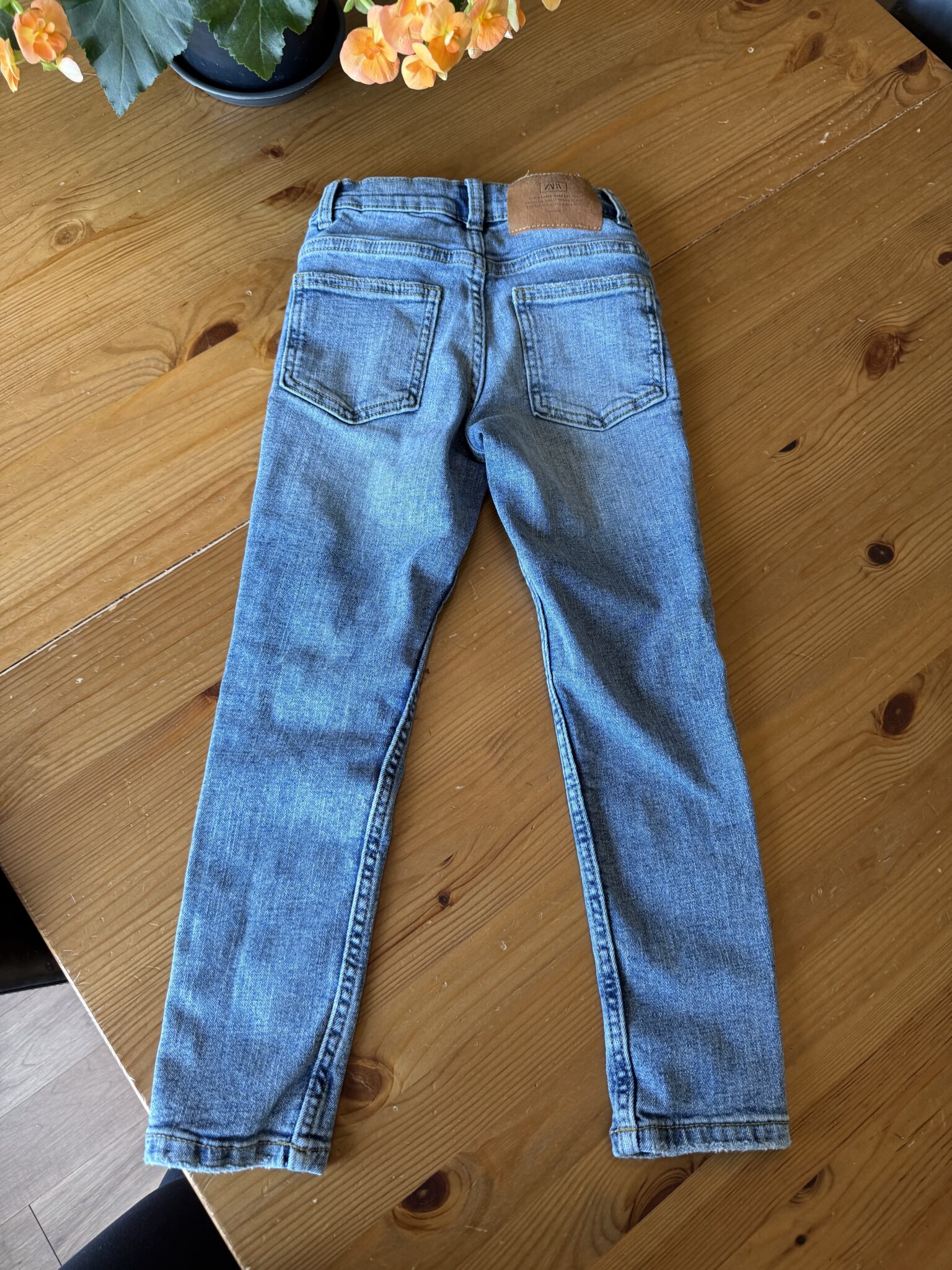 Image for Jeans coupe droite Zara