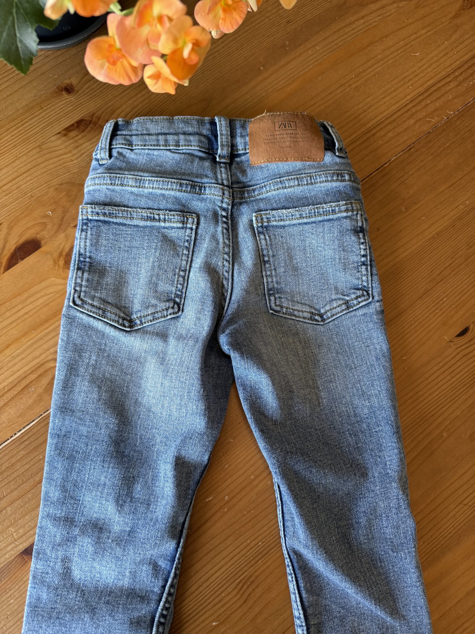 Image for Jeans coupe droite Zara