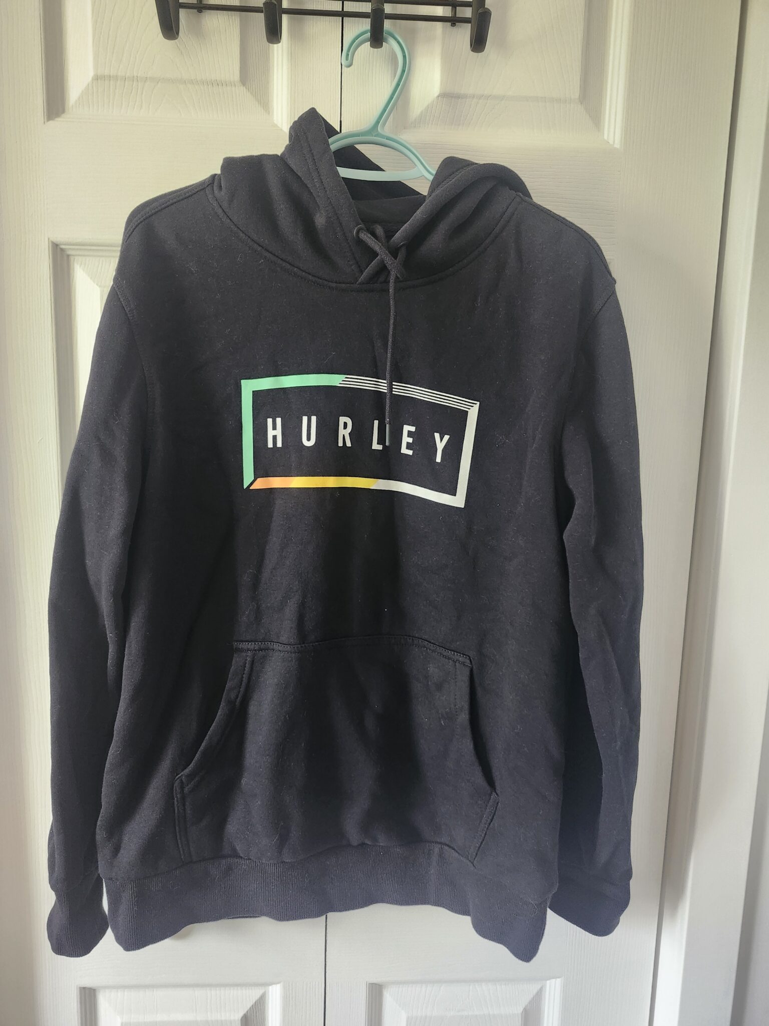 Featured image for Coton ouaté Hurley