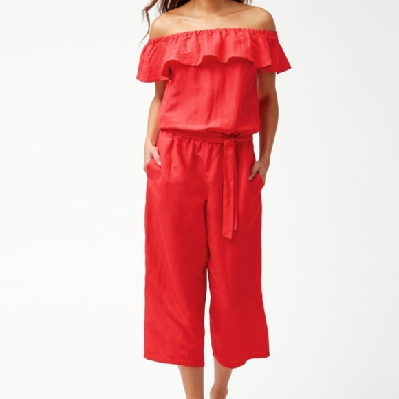 Image for Tommy Bahama jumpsuit Size M