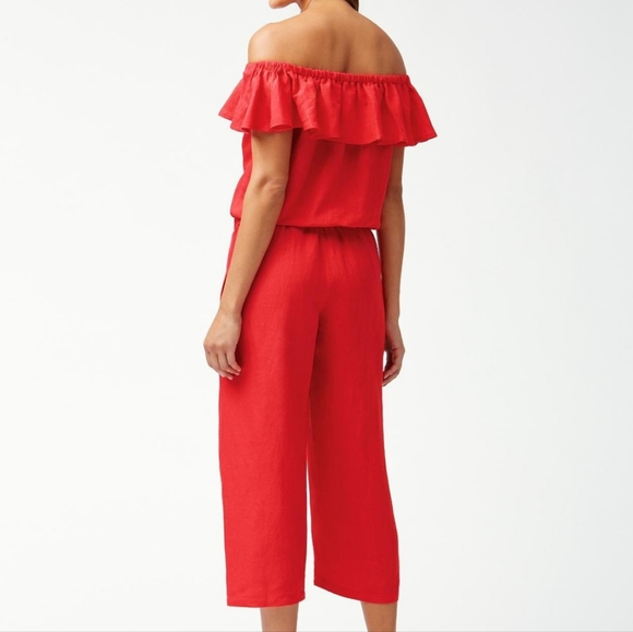 Image for Tommy Bahama jumpsuit Size M