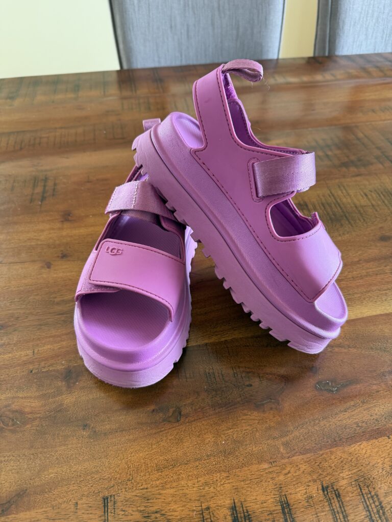 Featured image for Ugg Goldenglow