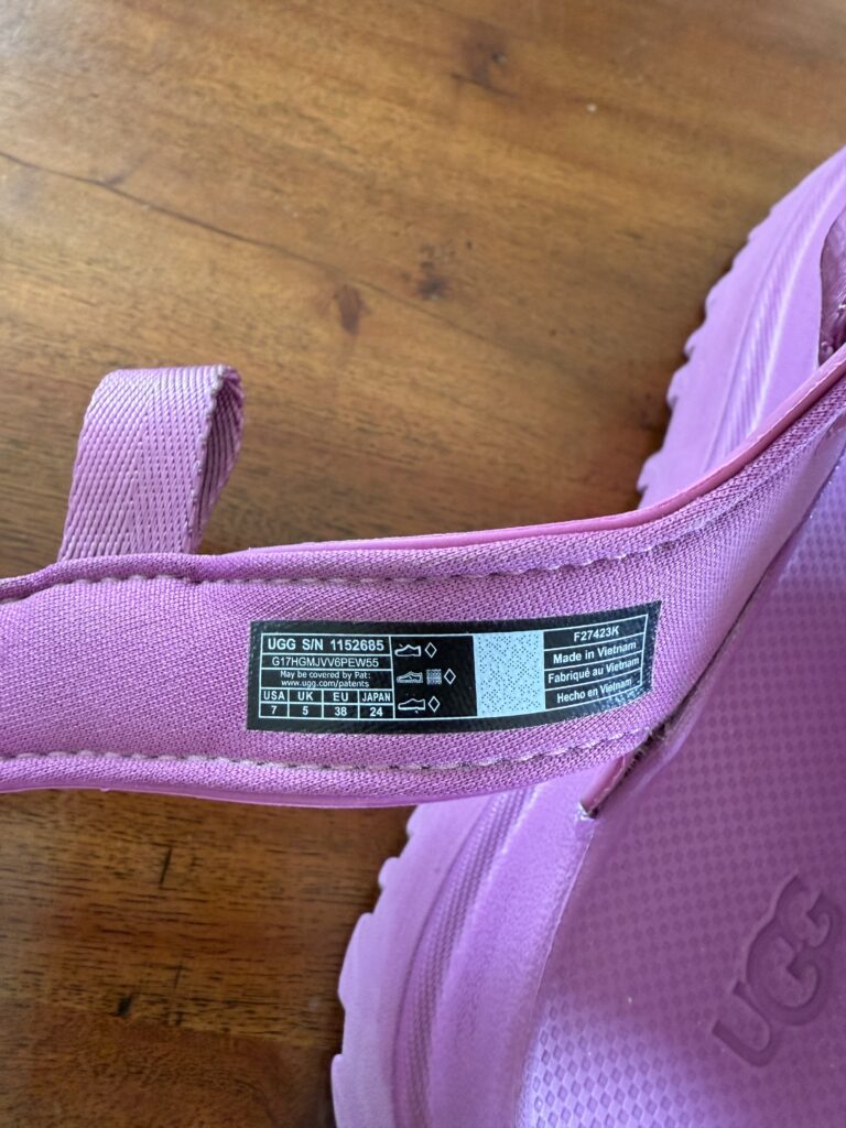 Image for Ugg Goldenglow