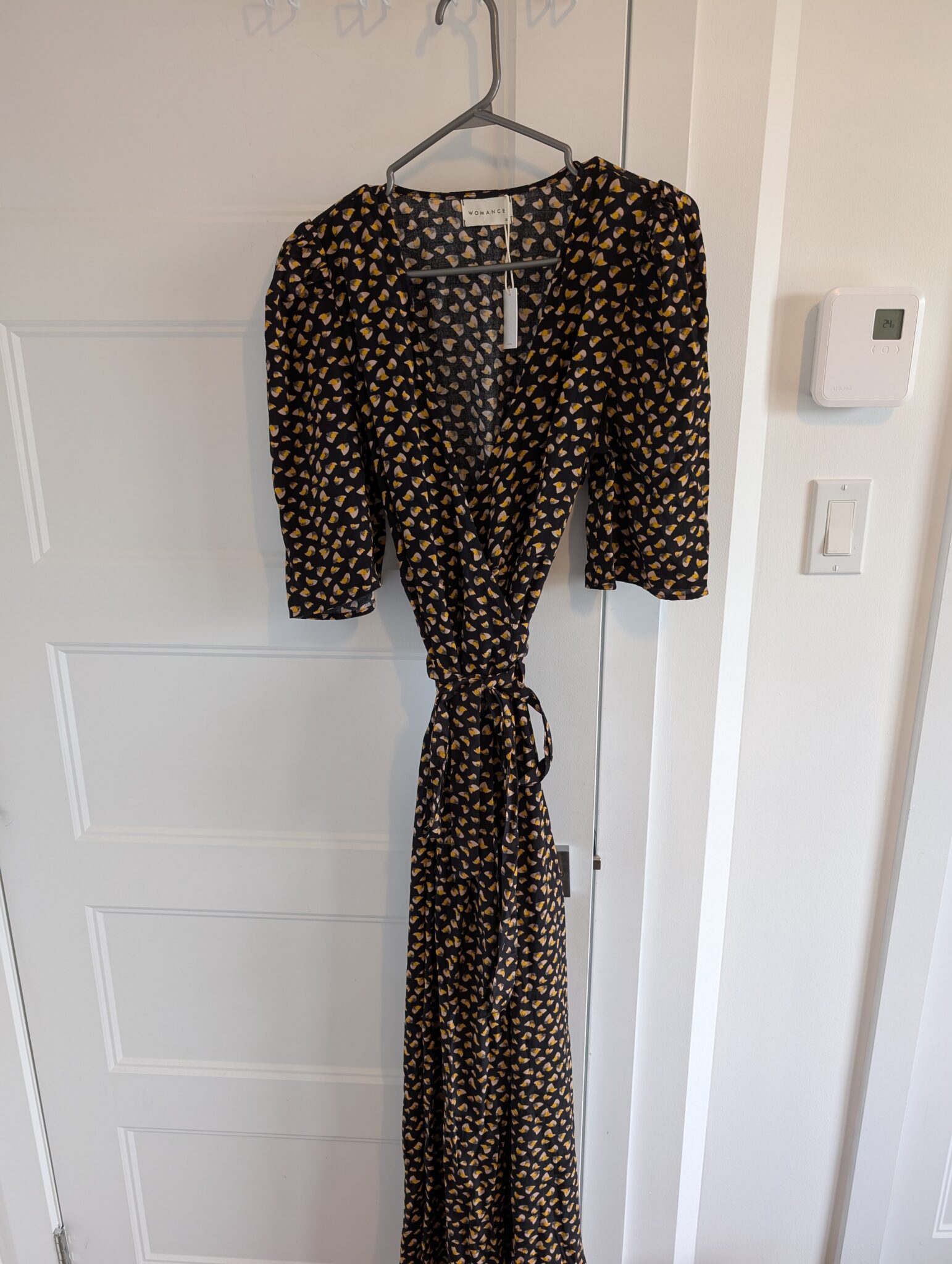 Featured image for Womance/Robe maxi Sz S
