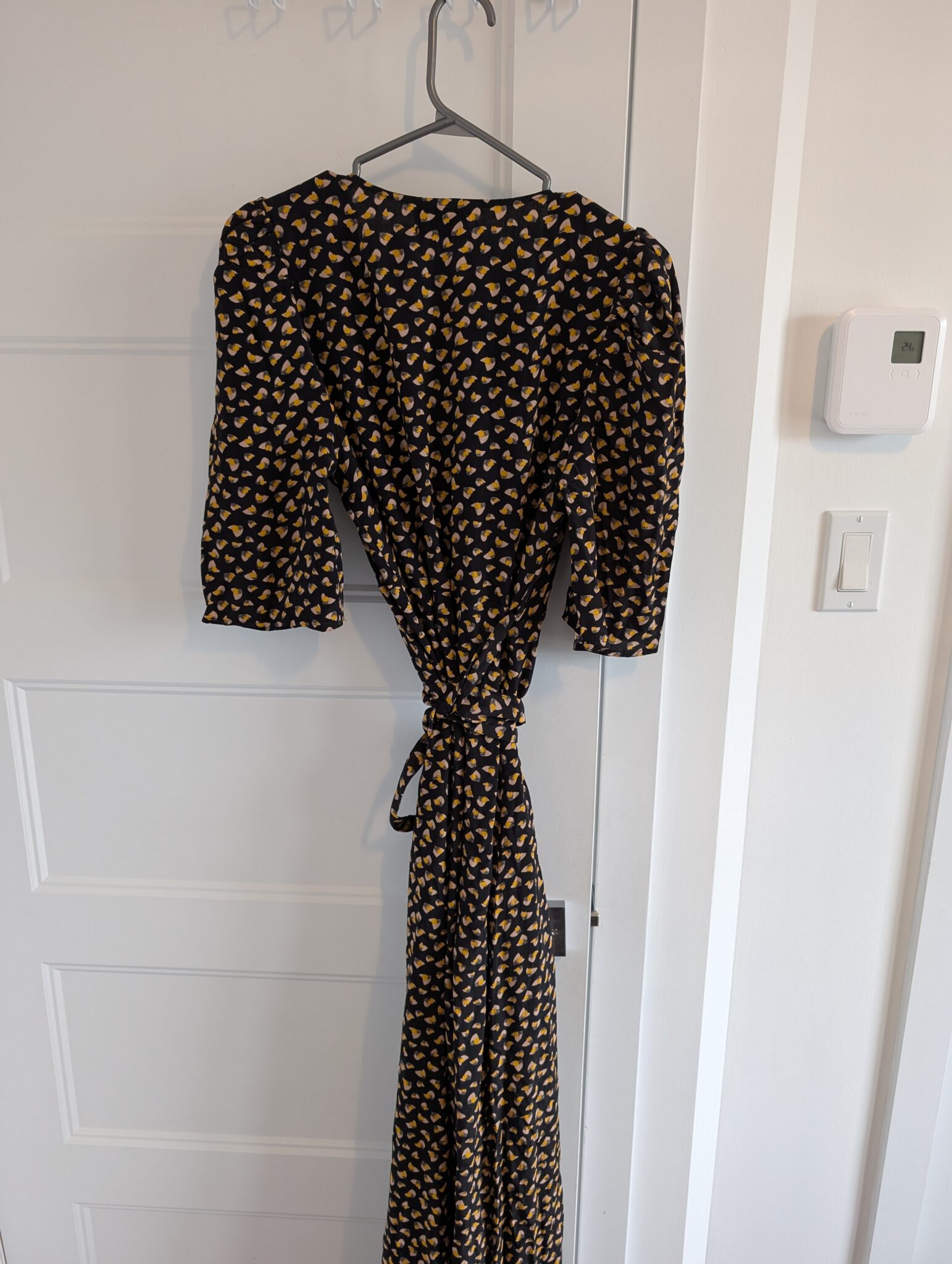 Image for Womance/Robe maxi Sz S