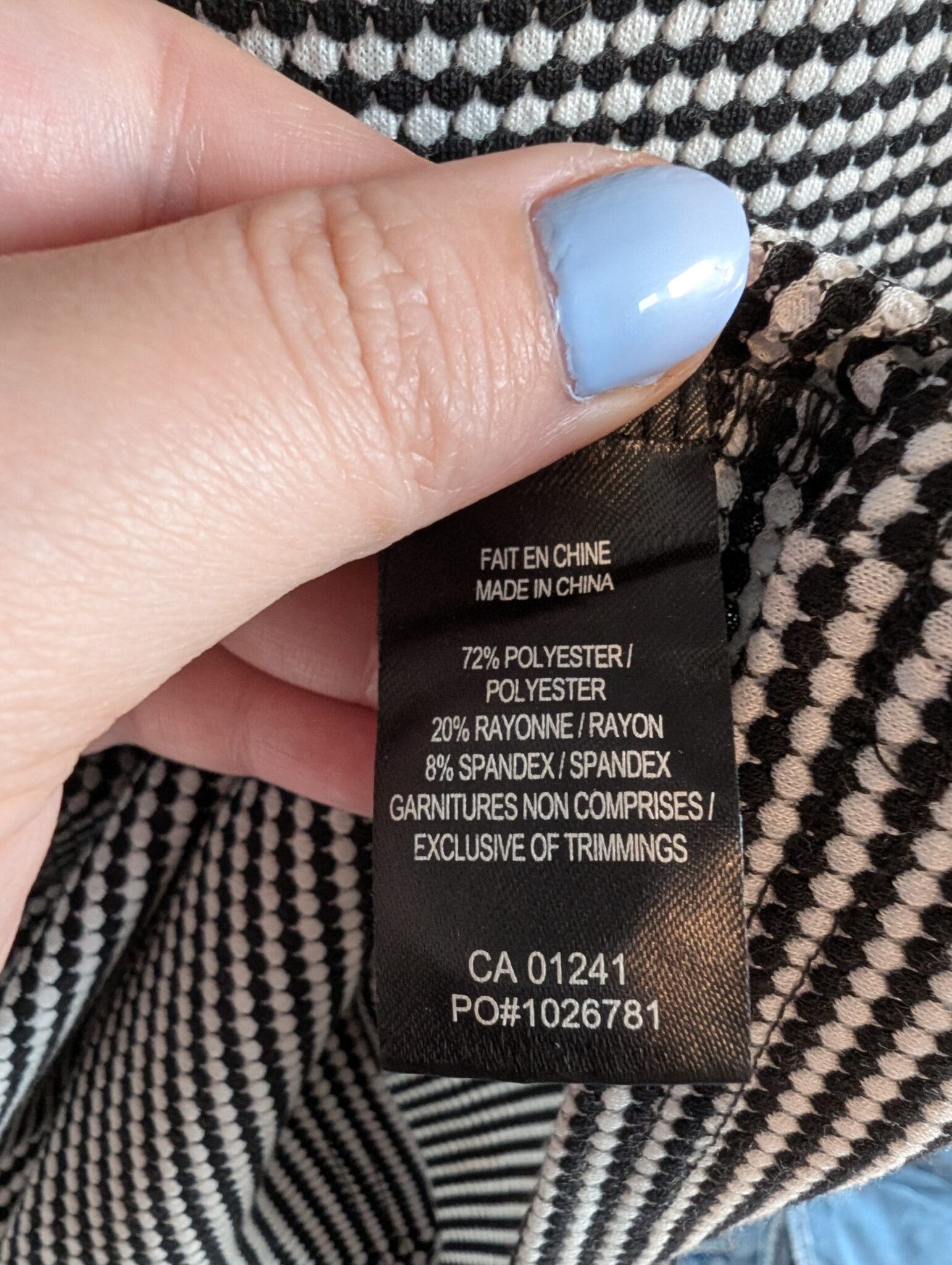 Image for Icone/Robe neuve Sz M