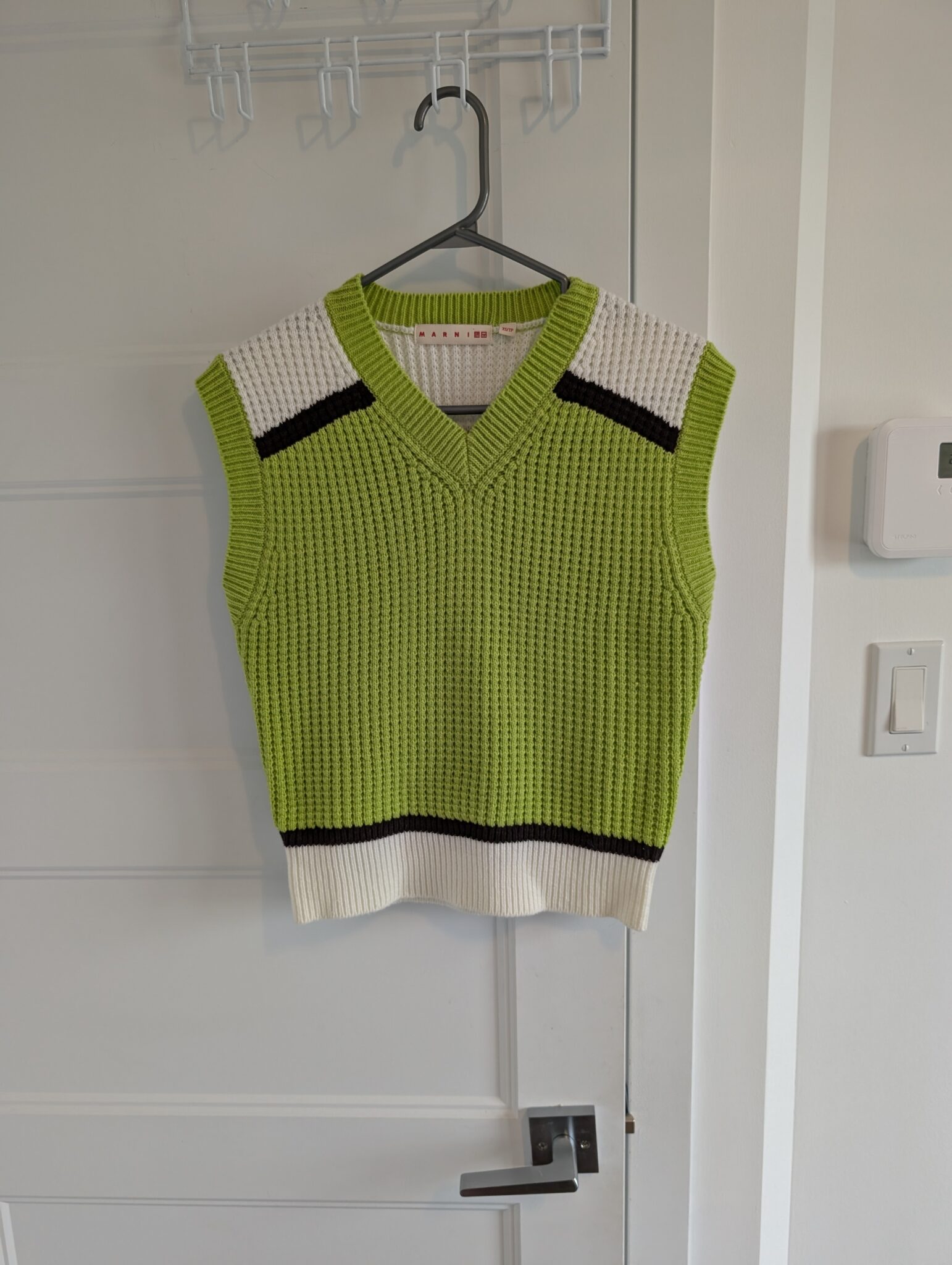 Image for Marni x Uniqlo/Veste en lainage Sz XS